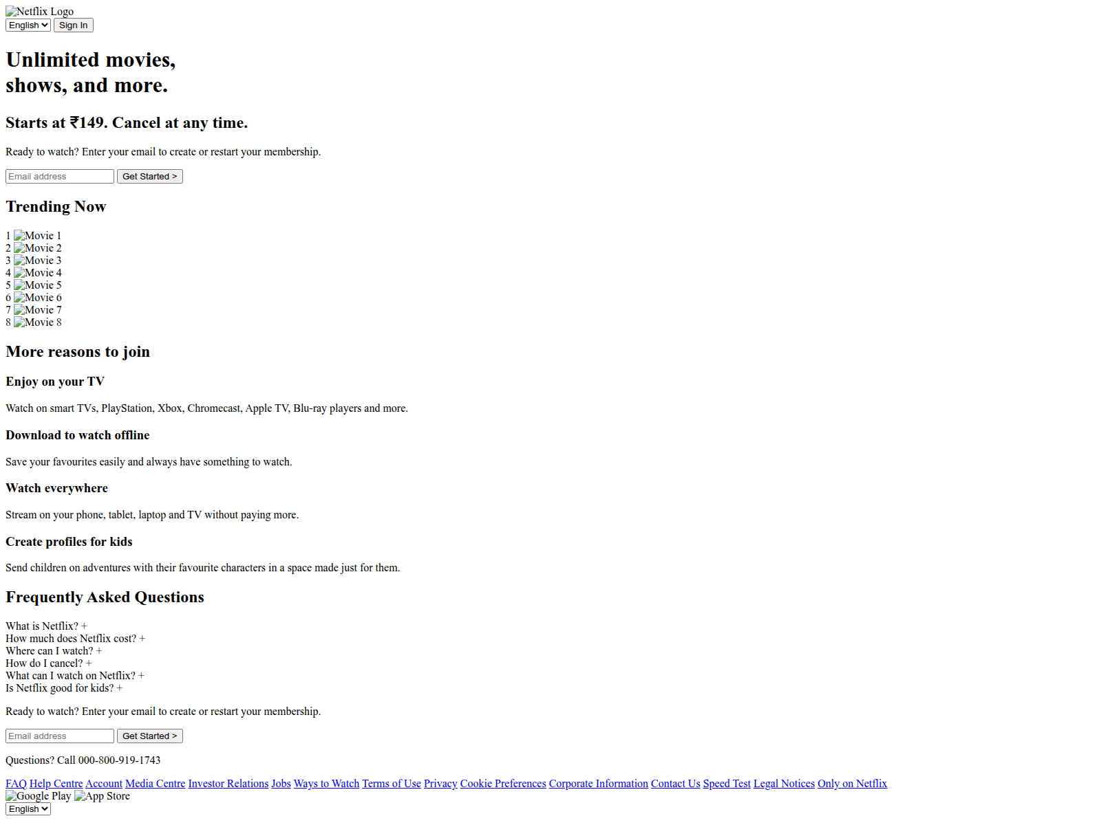 Screenshot of shiven5968.github.io