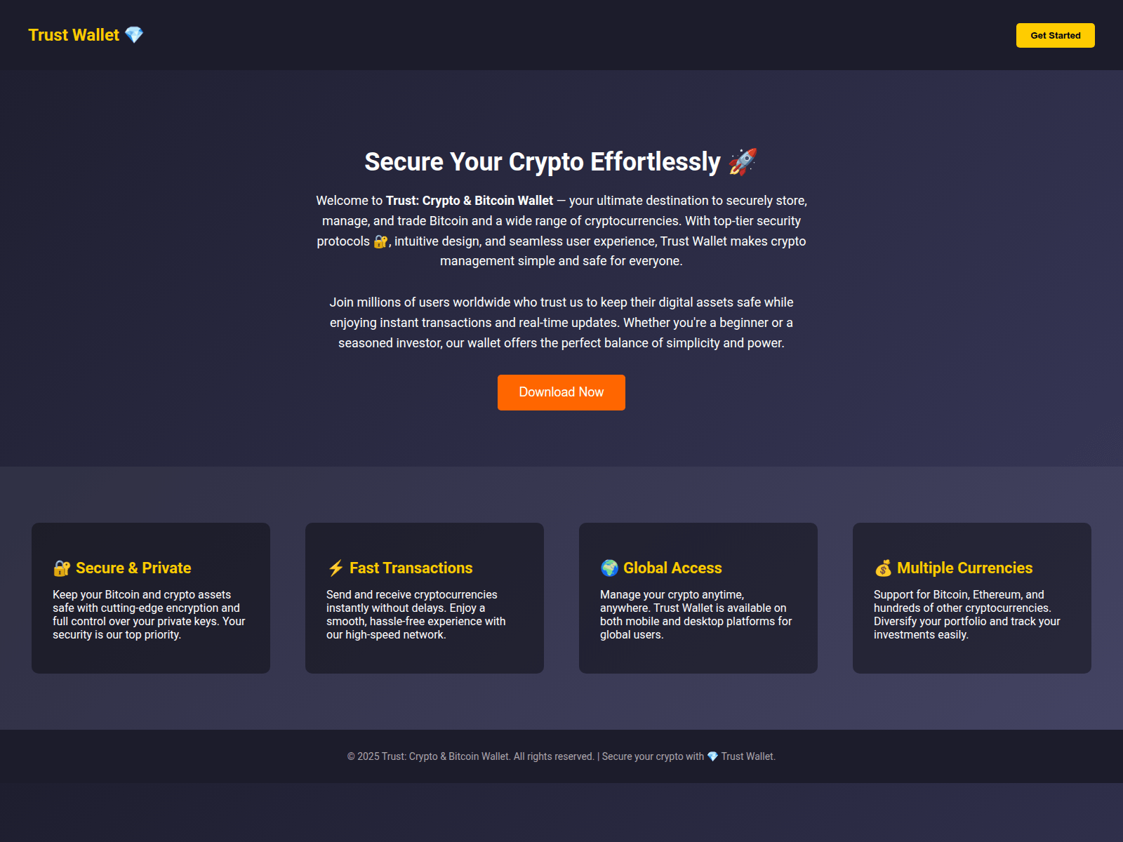 Screenshot of io-en-us-trustwallet.pages.dev