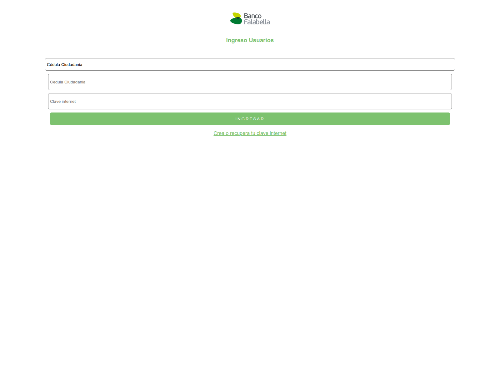 Screenshot of ofertasenmayopost.pages.dev