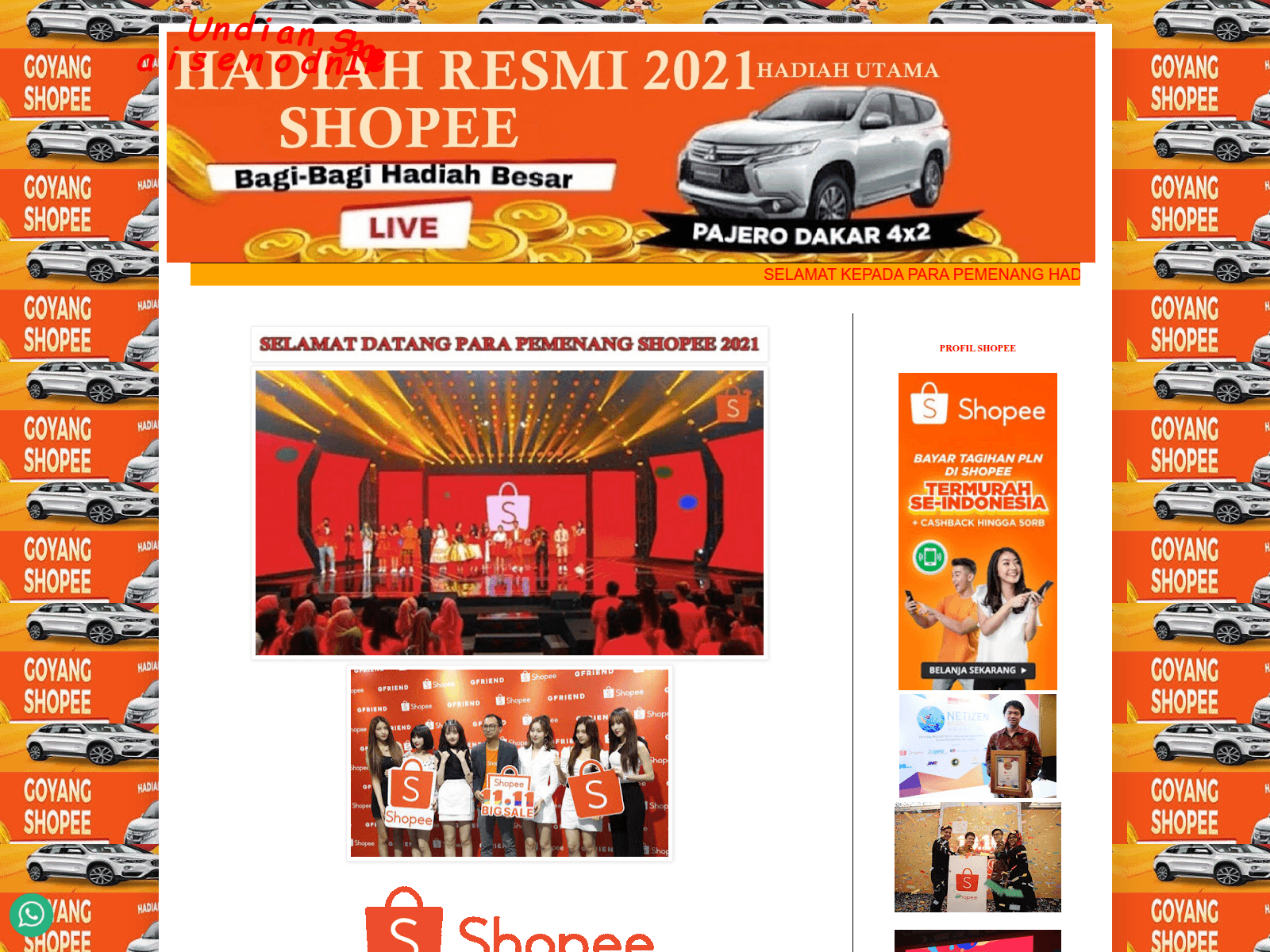 Screenshot of program-resmi029.blogspot.com