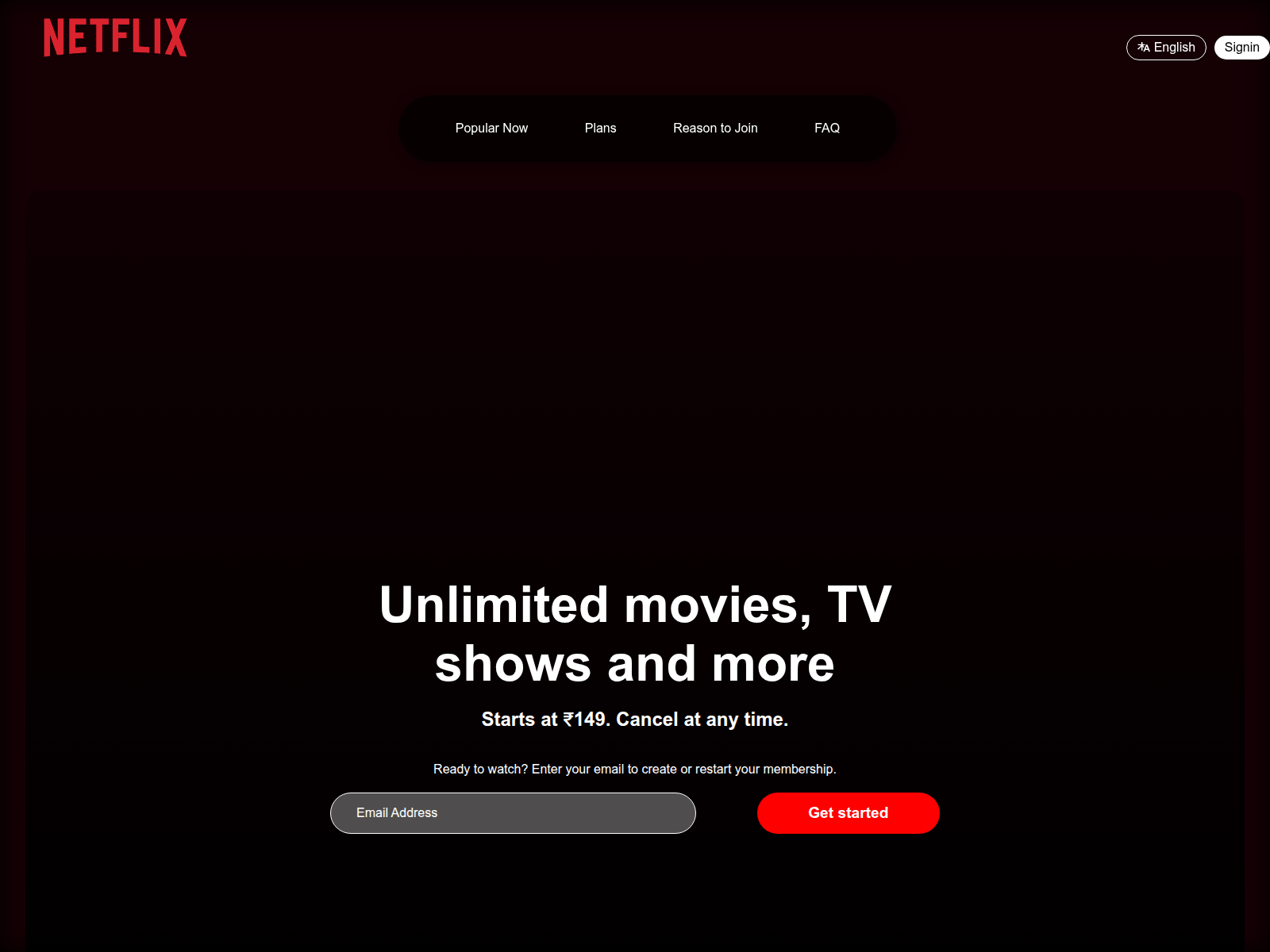 Forensic screenshot of naveen-gudiwada.github.io