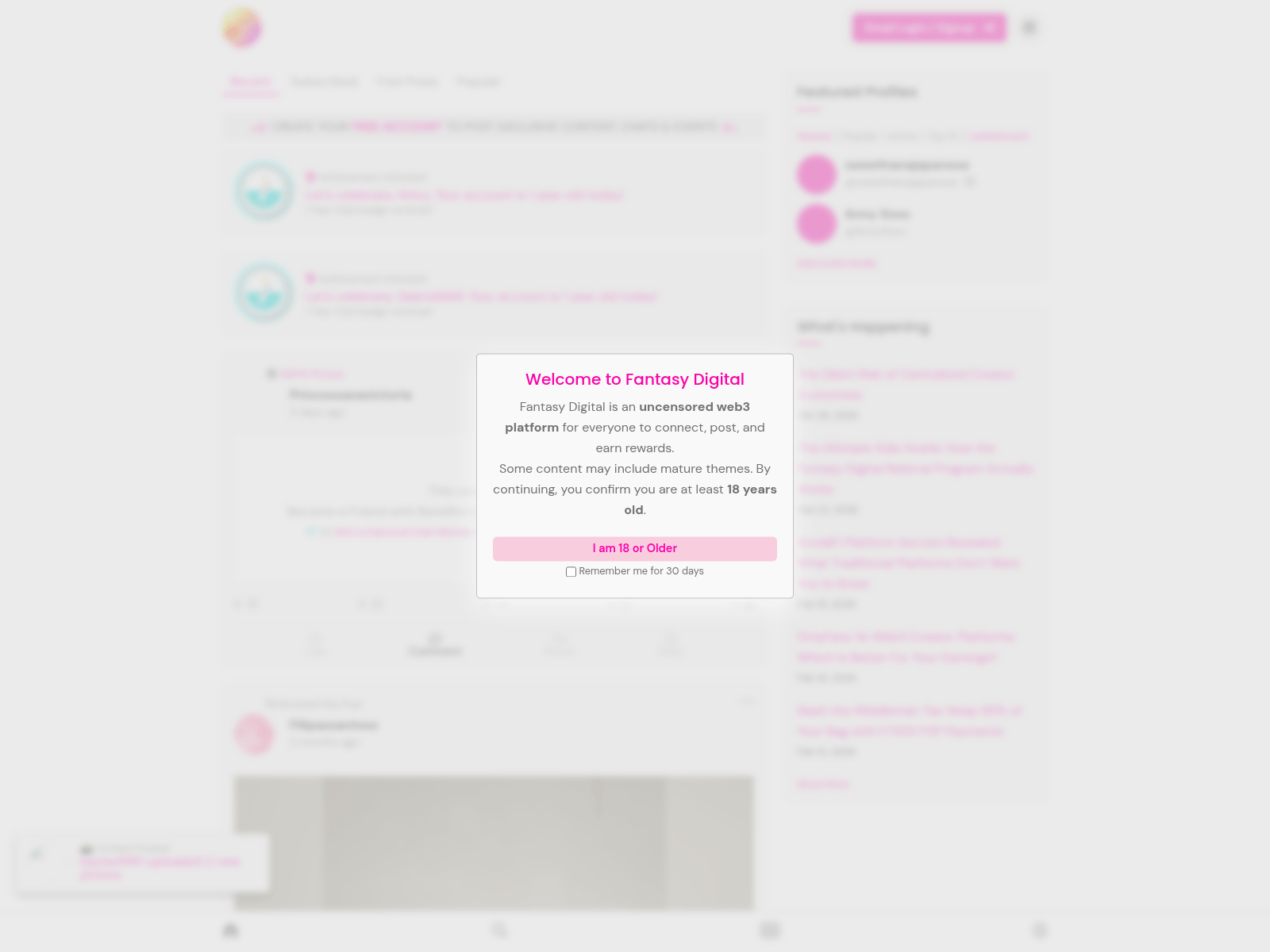 Screenshot of livetest.fantasydigital.co