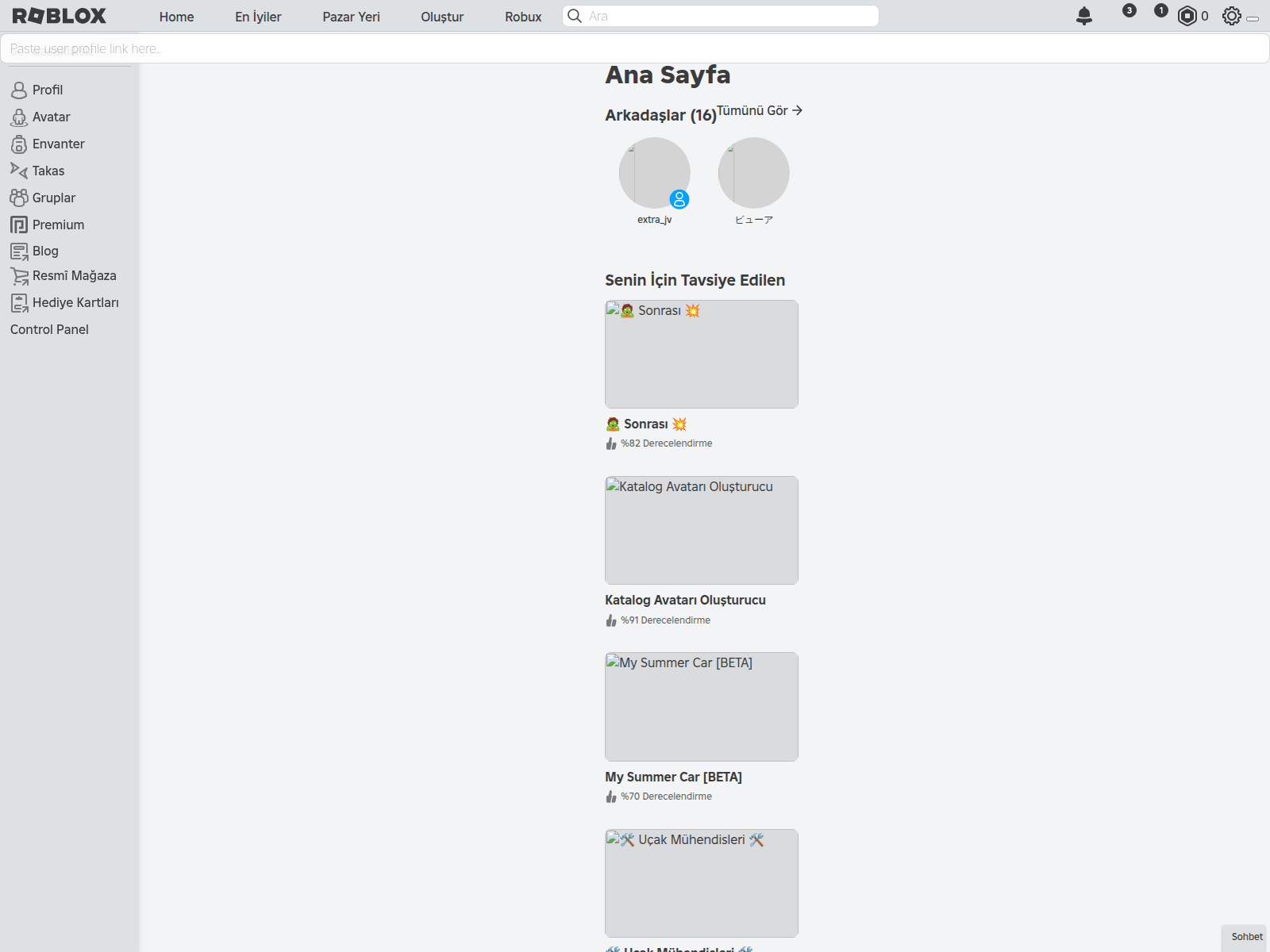 Forensic screenshot of allahroblox.pages.dev