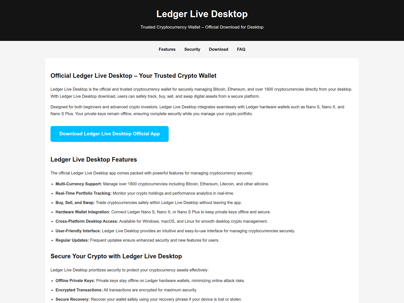 Screenshot of lejr-live-desktop-help.pages.dev