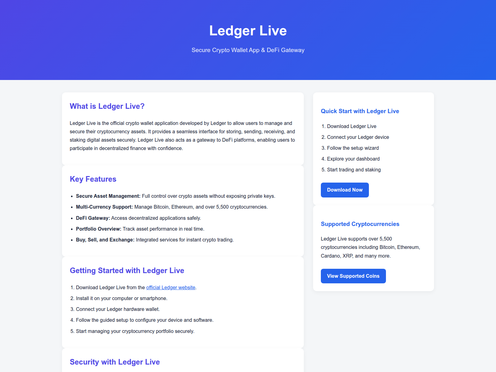 Screenshot of official-ledagr-live.pages.dev