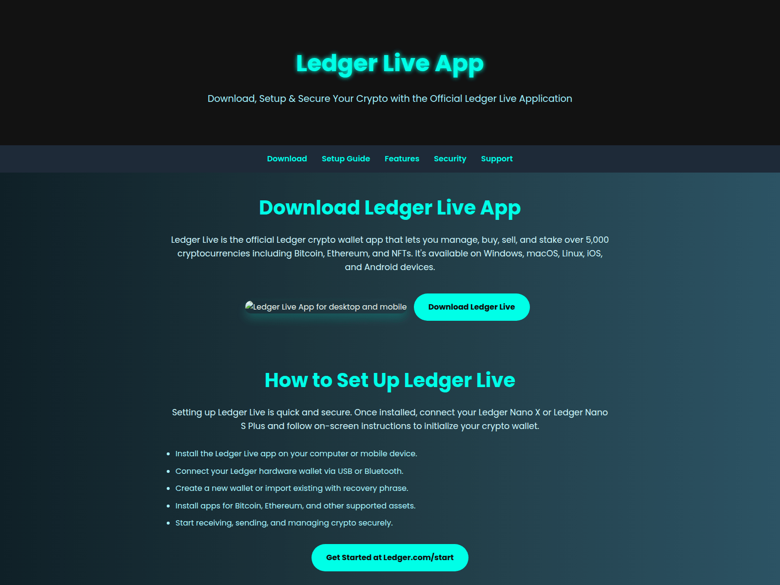 Screenshot of support-live-desktp.pages.dev