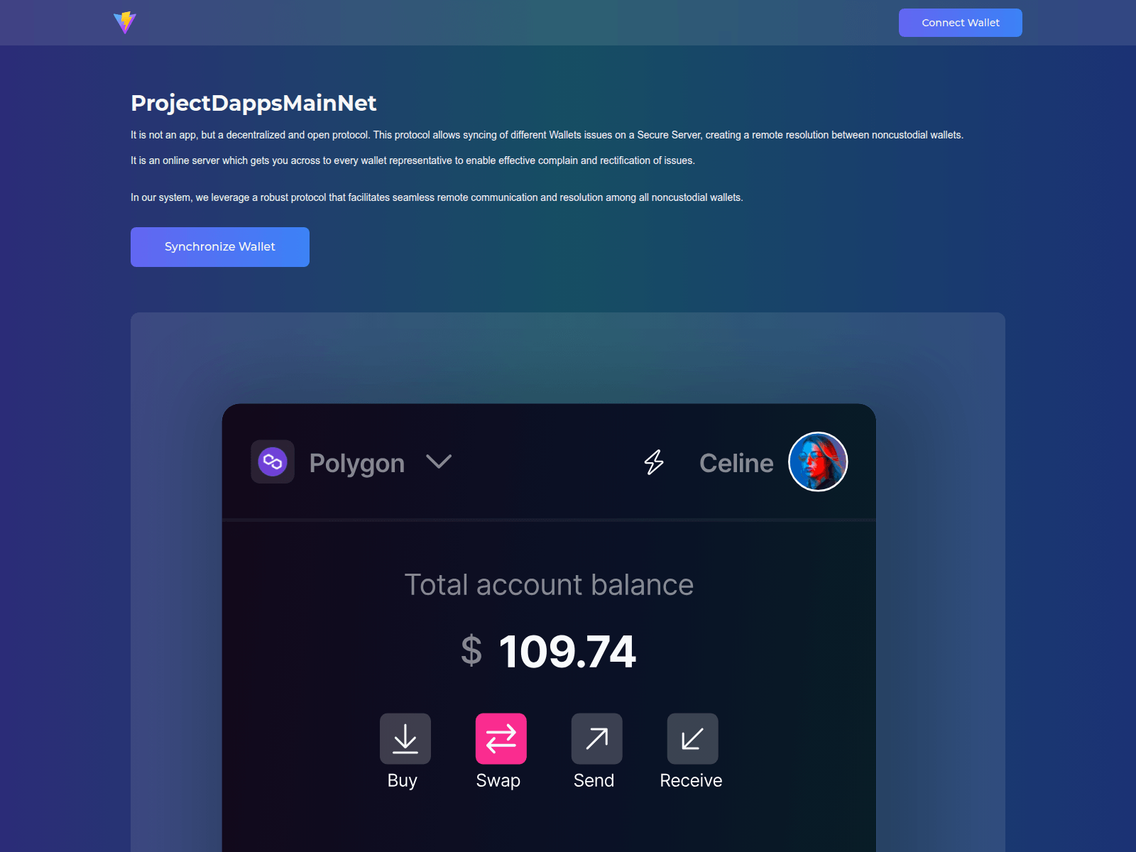 Screenshot of launchpha.pages.dev