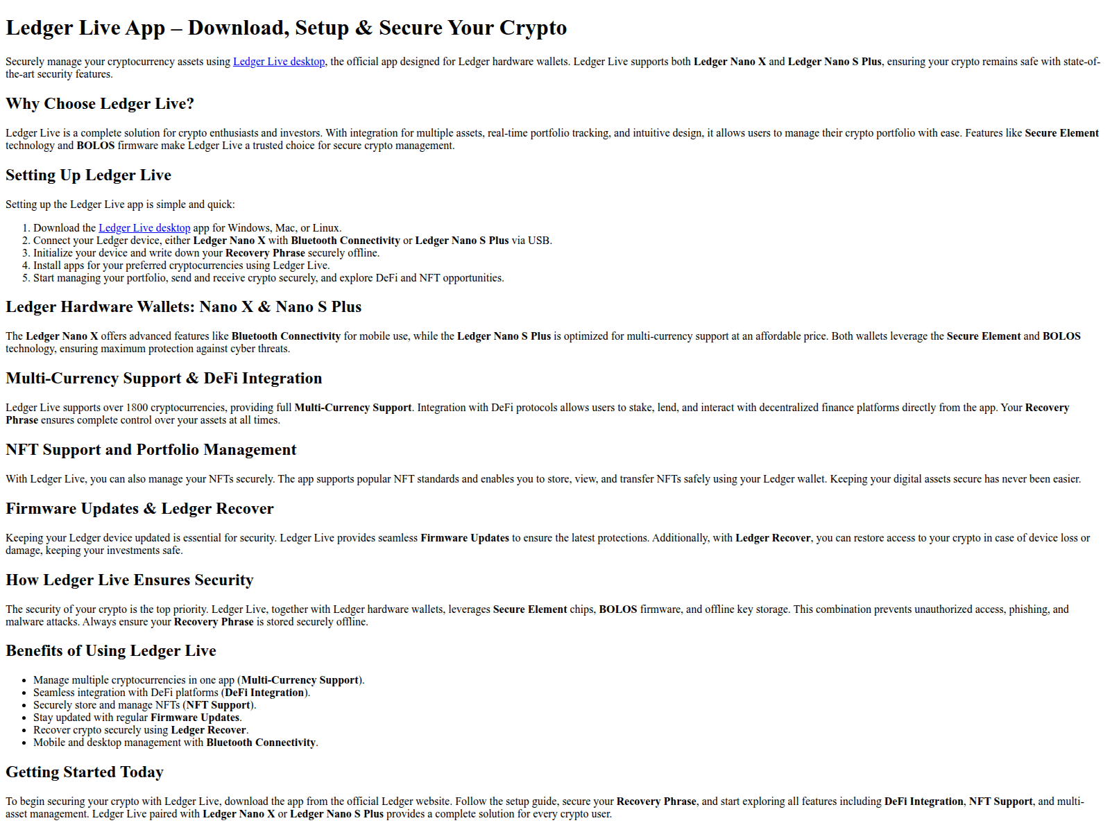 Screenshot of ledgeer-live-app-desktop.pages.dev