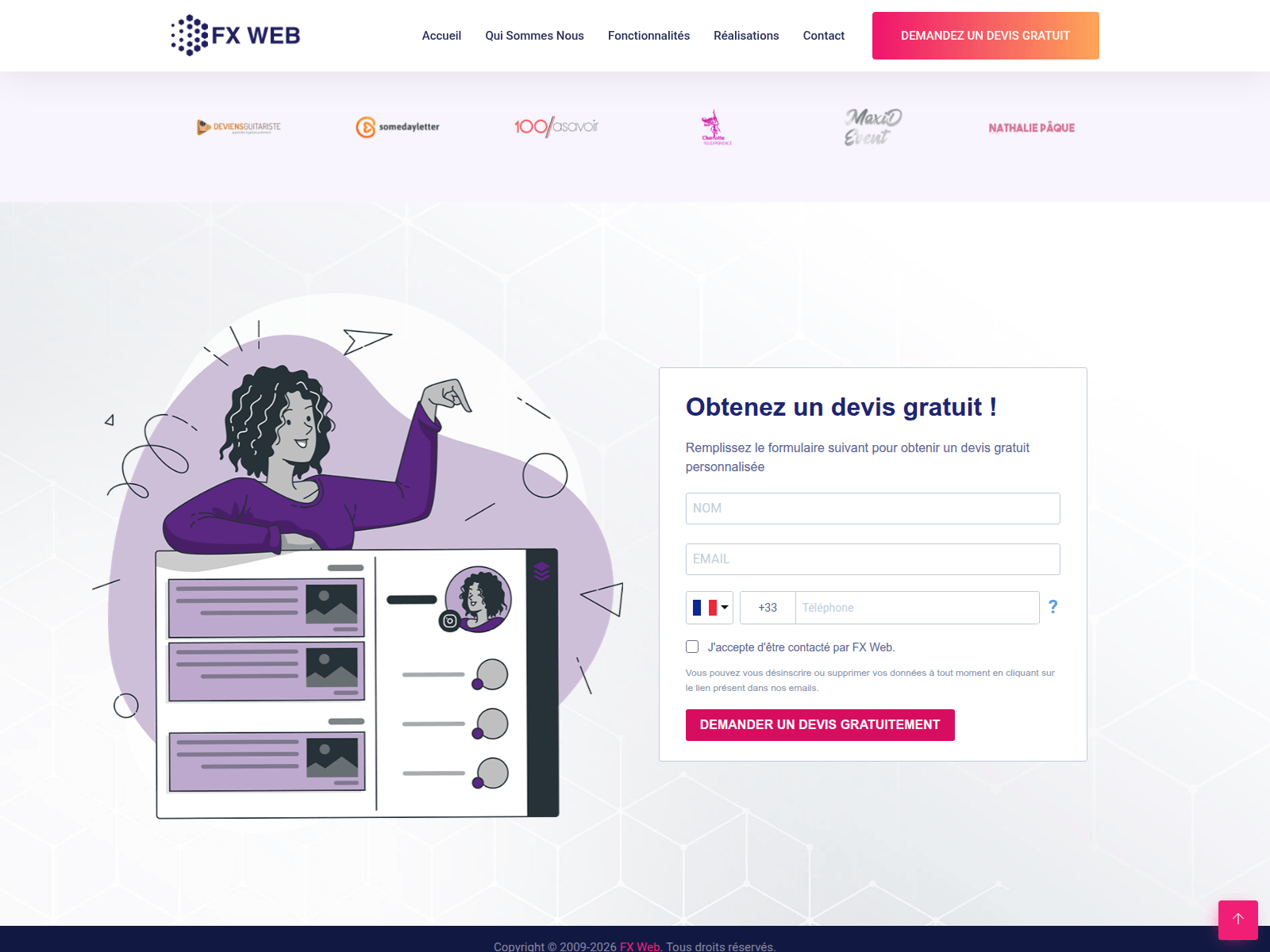 Screenshot of fxweb-www.pages.dev