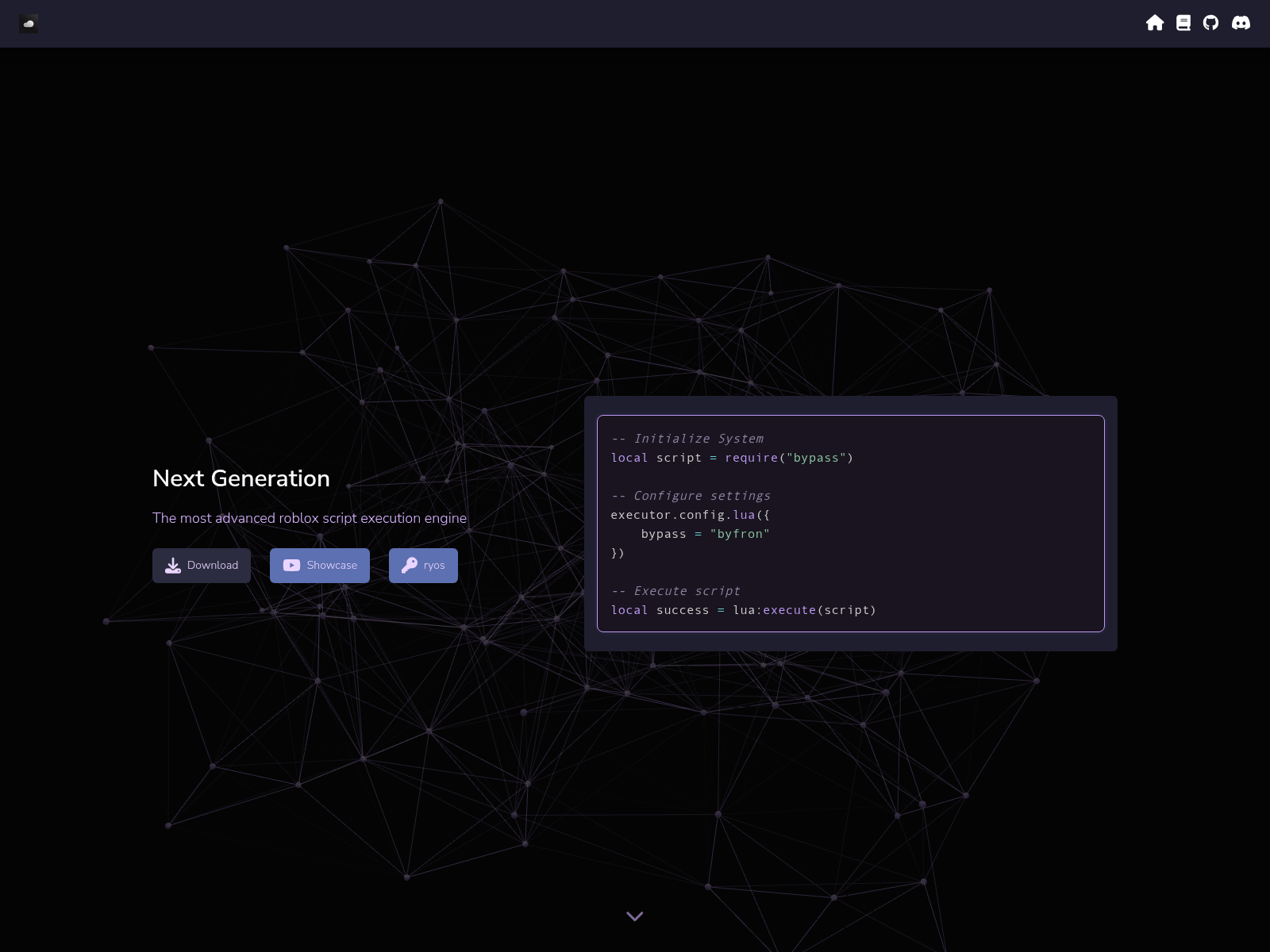 Screenshot of rizzvs.vip