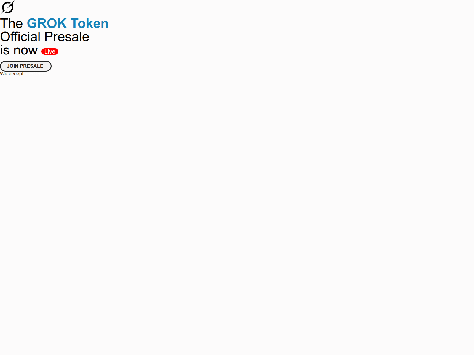 Screenshot of gro95z.com
