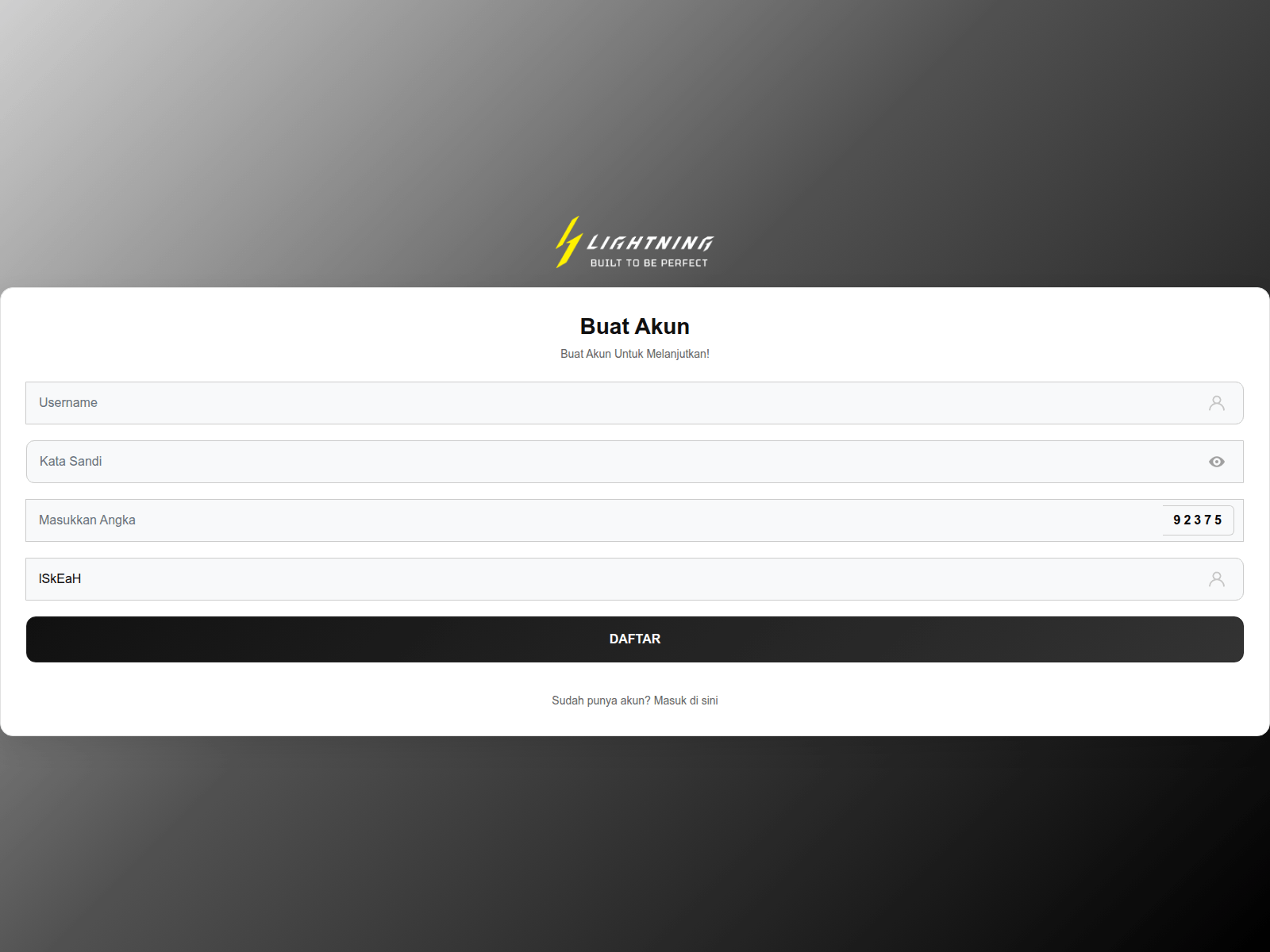 Screenshot of geforcepro.pro