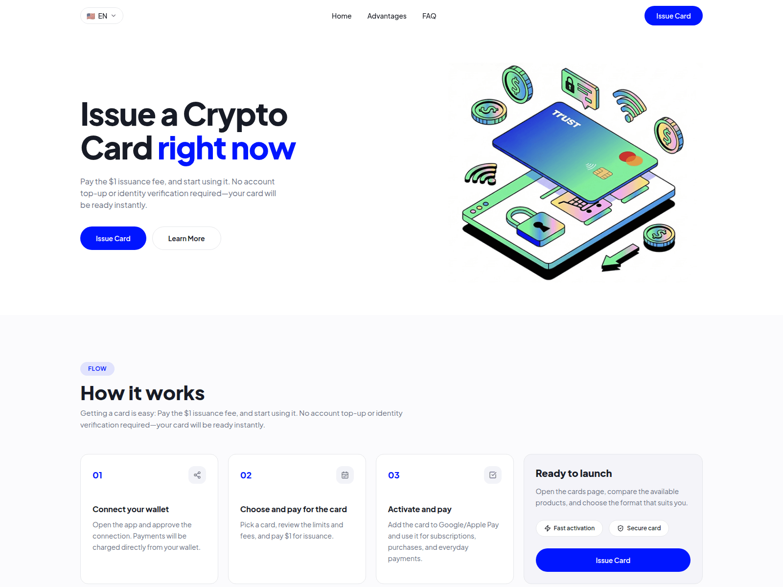 Screenshot of twpay.app