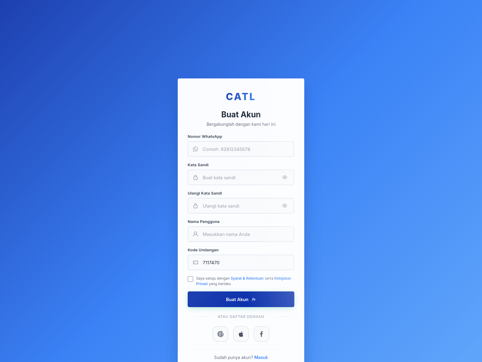 Screenshot of catlcloud.metakarat.vip
