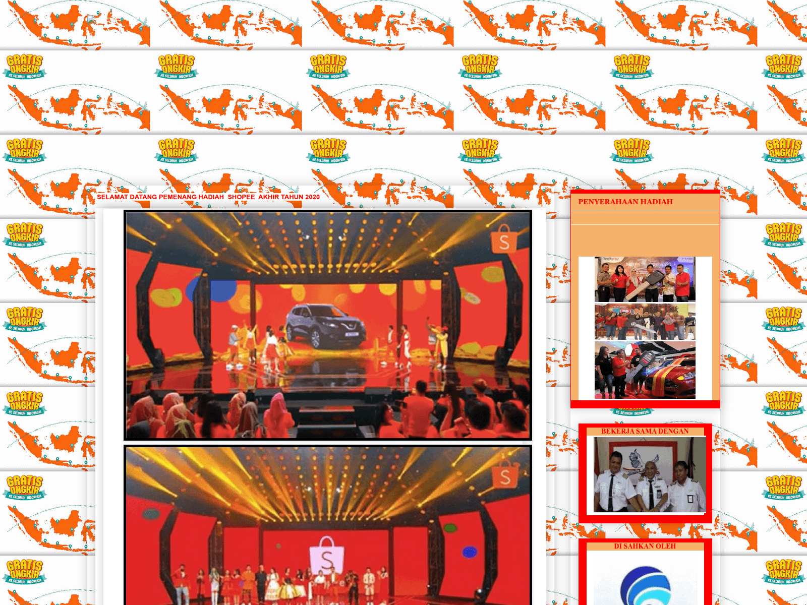 Screenshot of giftshopee-669.blogspot.com