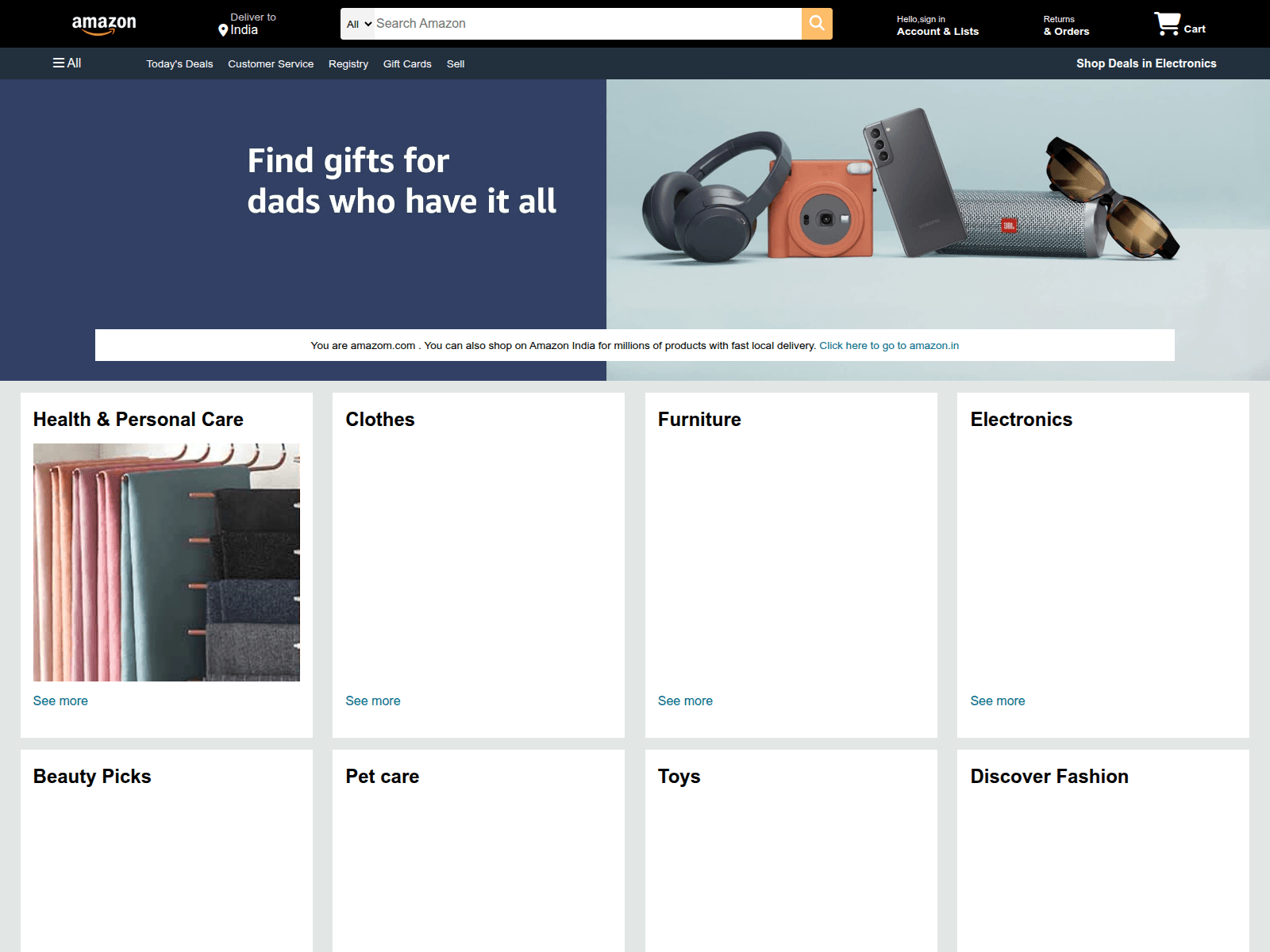 Forensic screenshot of abhishekprasad963.github.io