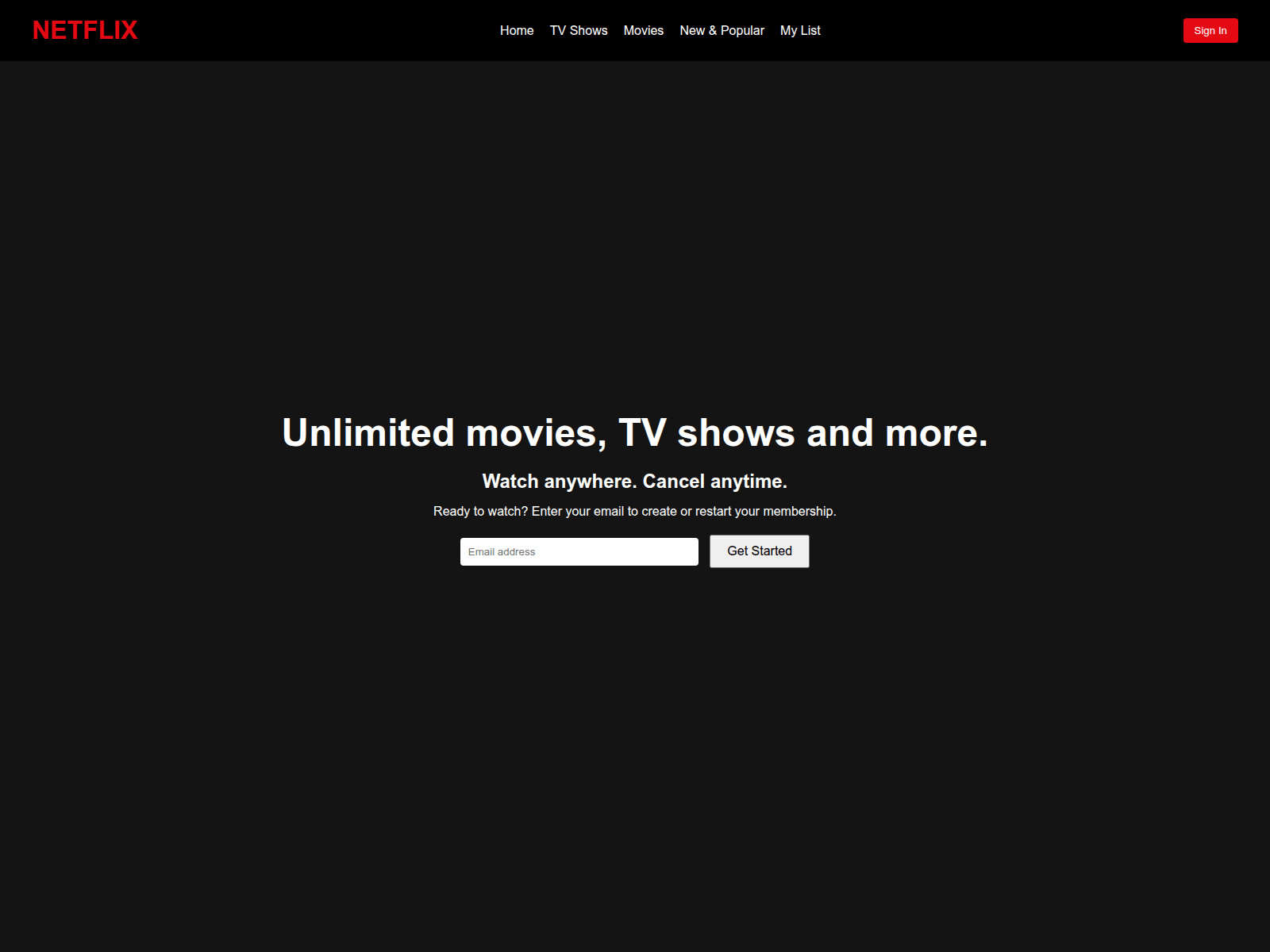 Screenshot of rohanmore20.github.io