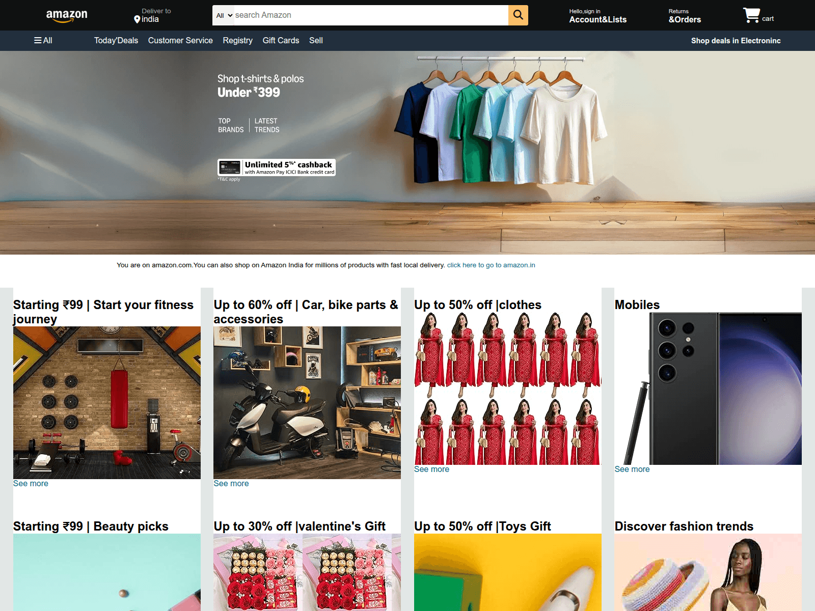 Screenshot of pravin0007874.github.io