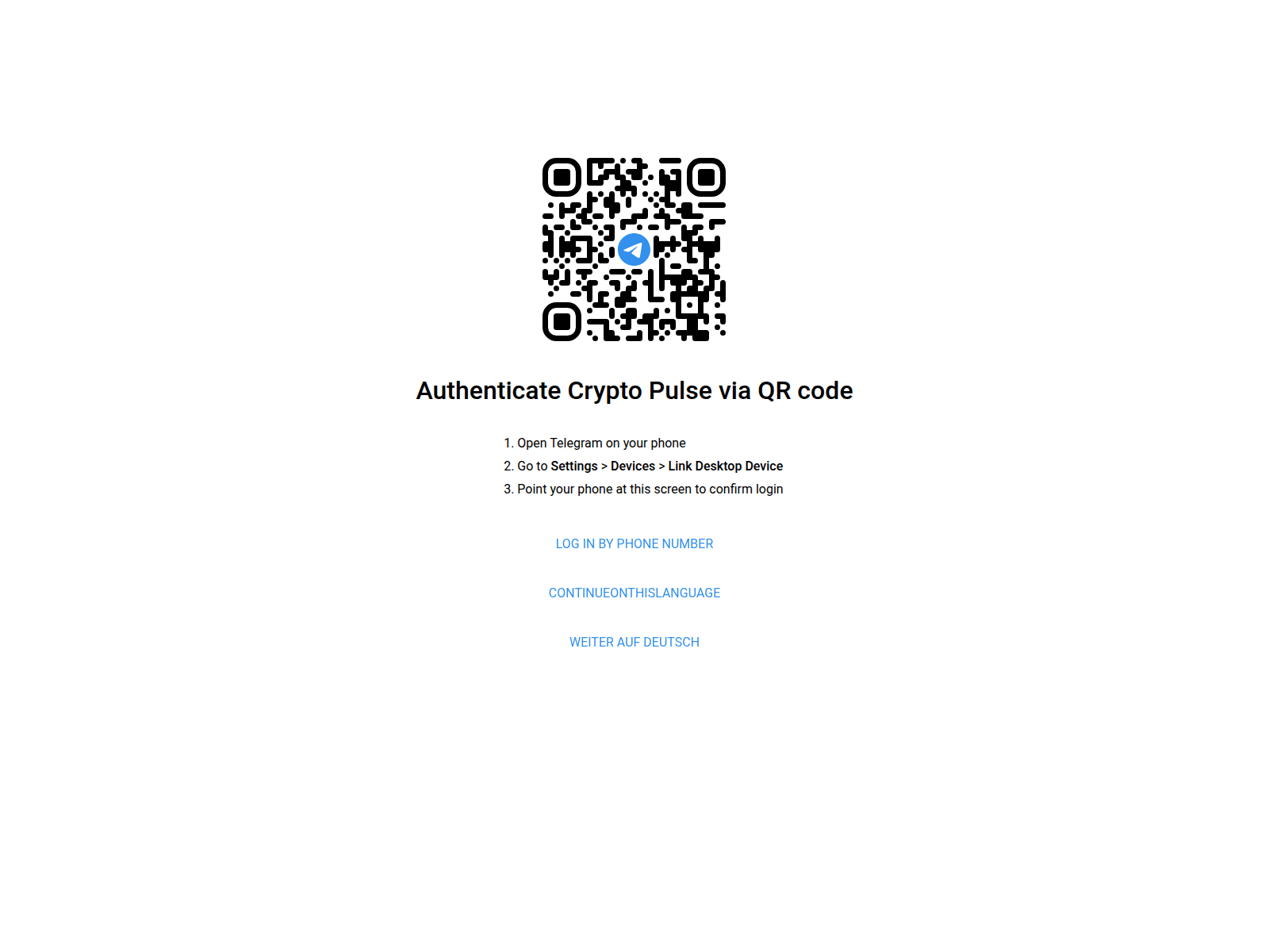 Screenshot of coinbaser.top