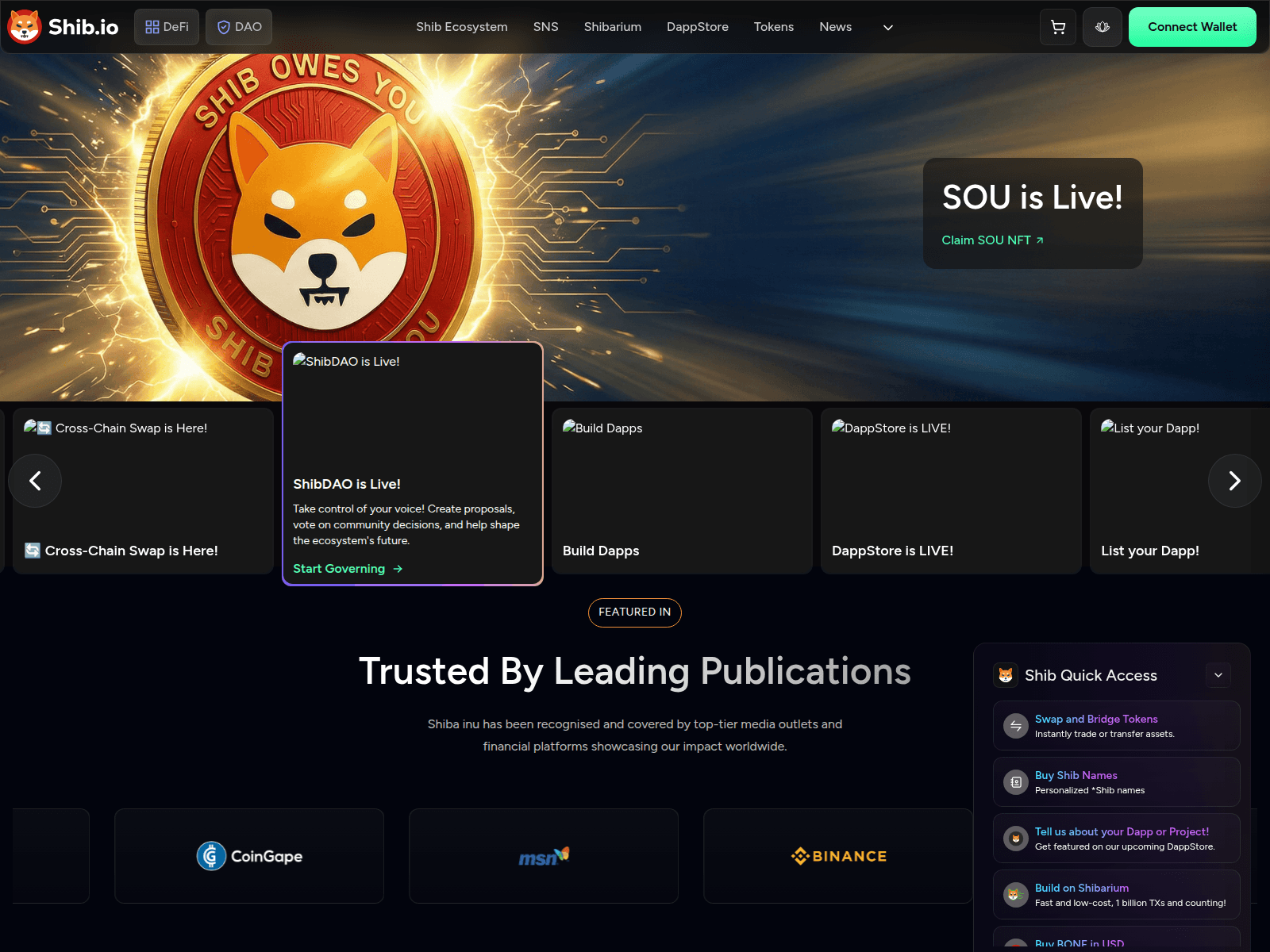 Screenshot of apyshib.com