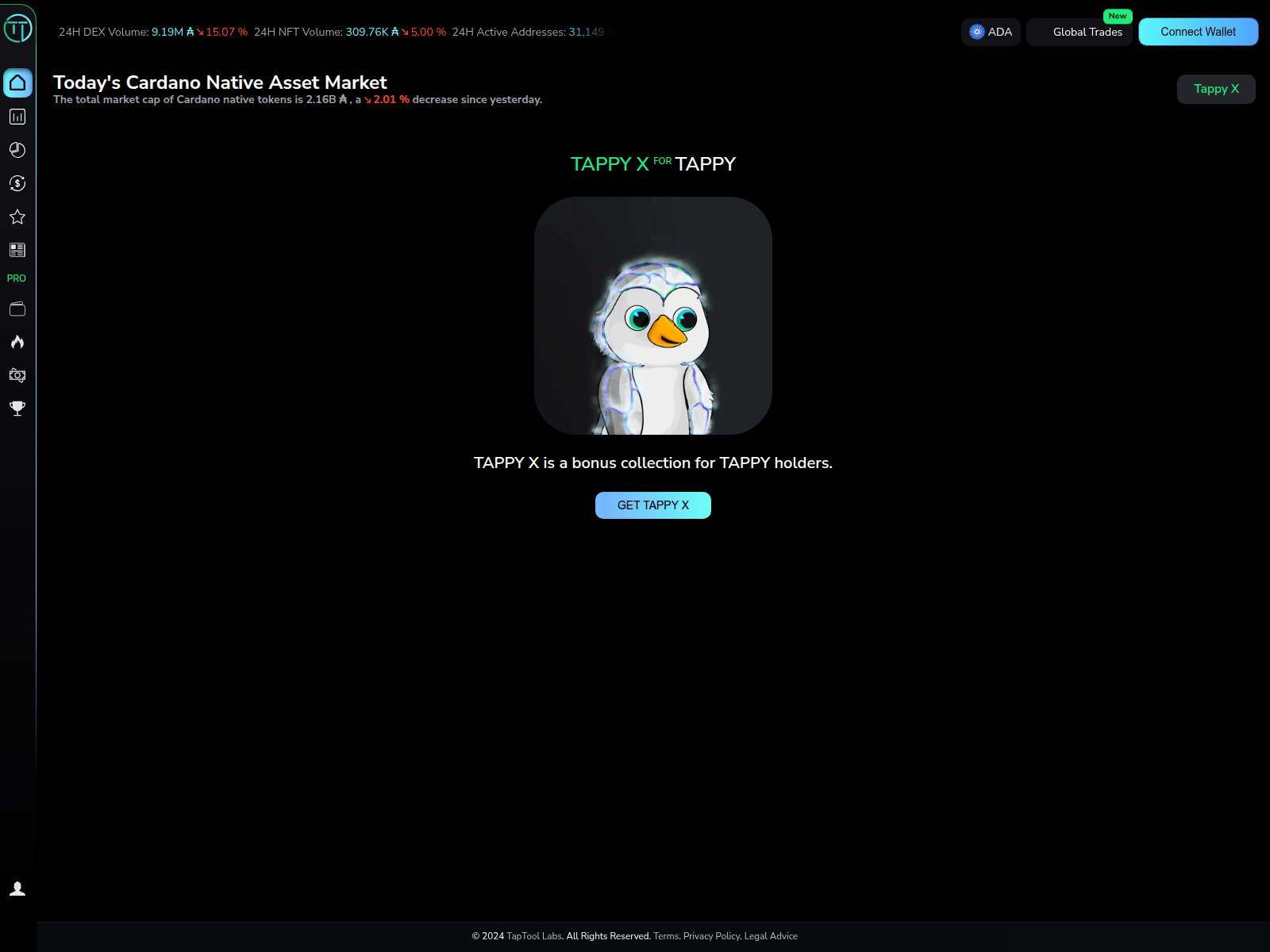 Forensic screenshot of taptoolabs.com