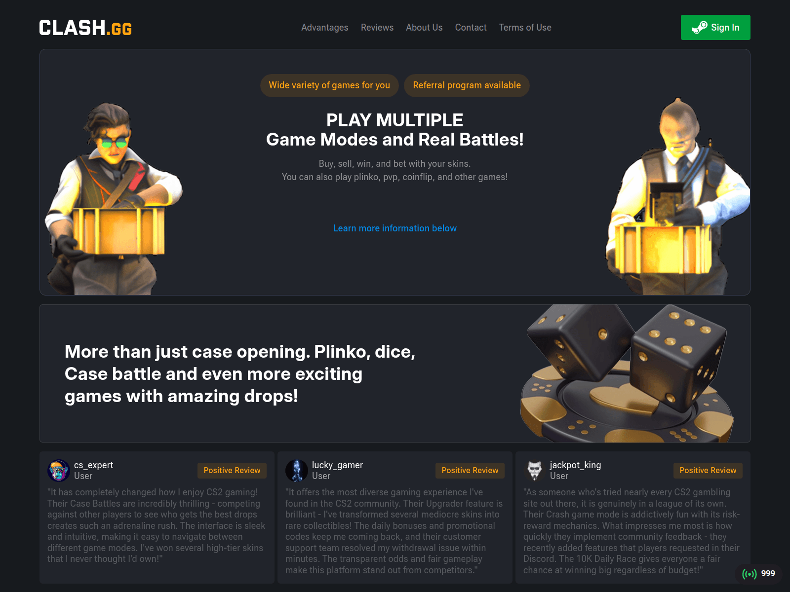 Screenshot of clahhgg.com