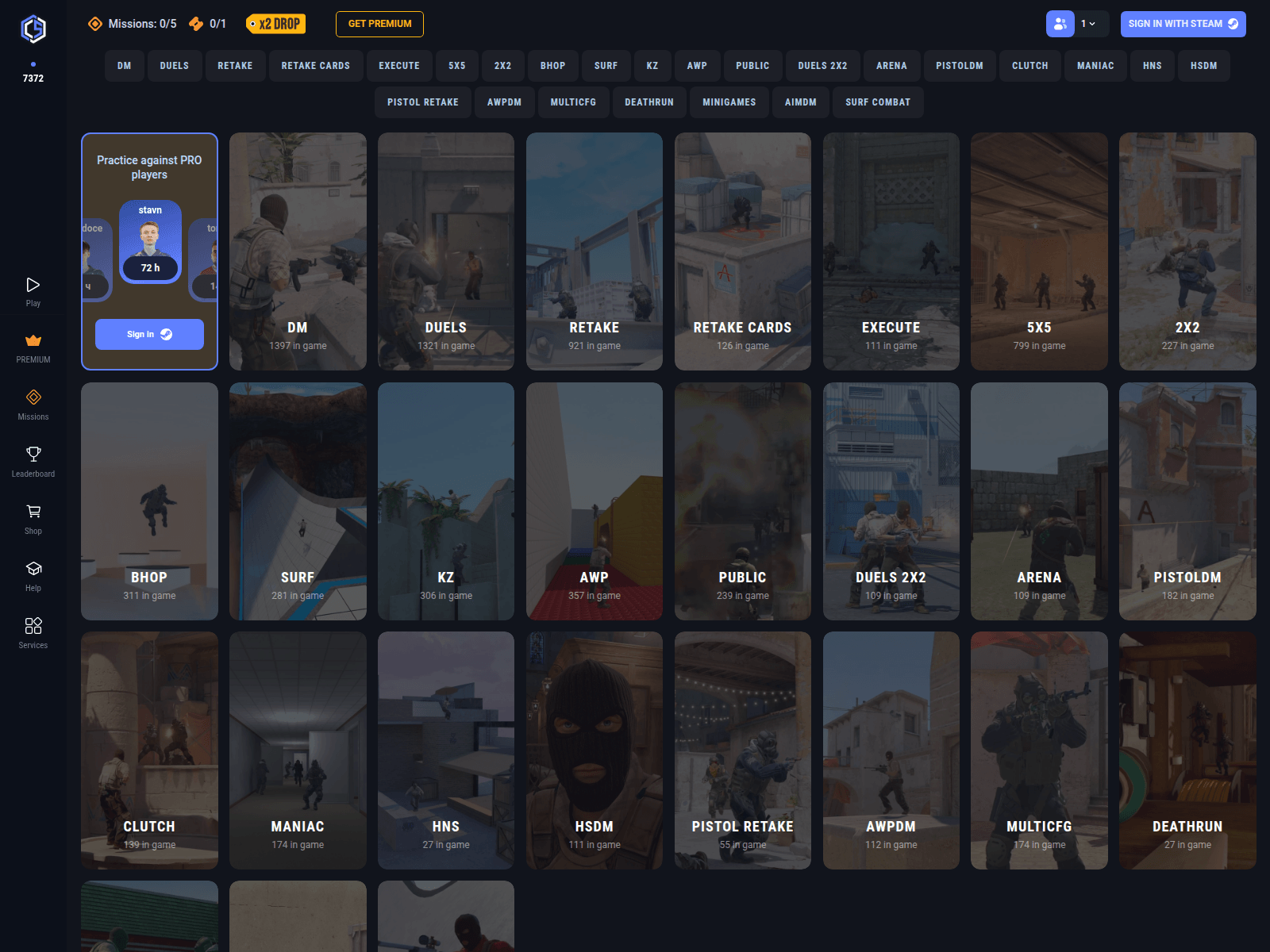 Screenshot of cybejshoke.com