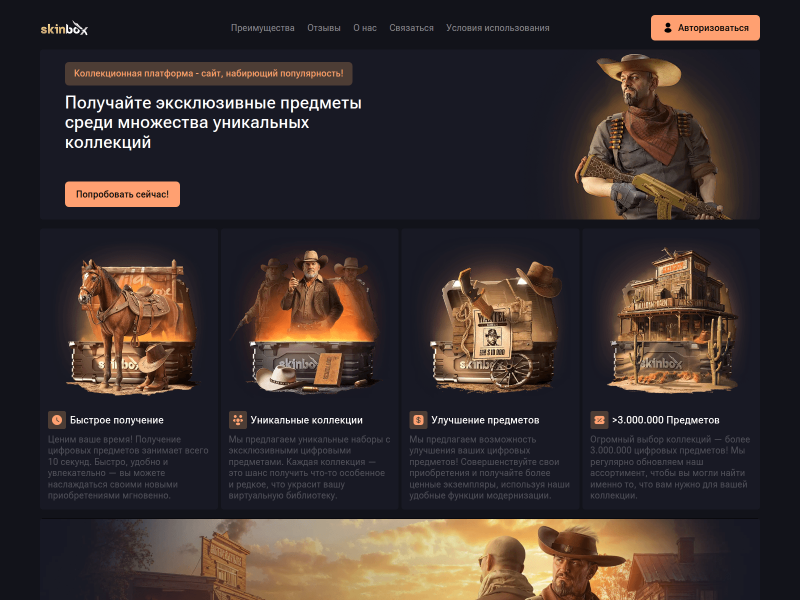 Forensic screenshot of skiwbox.com