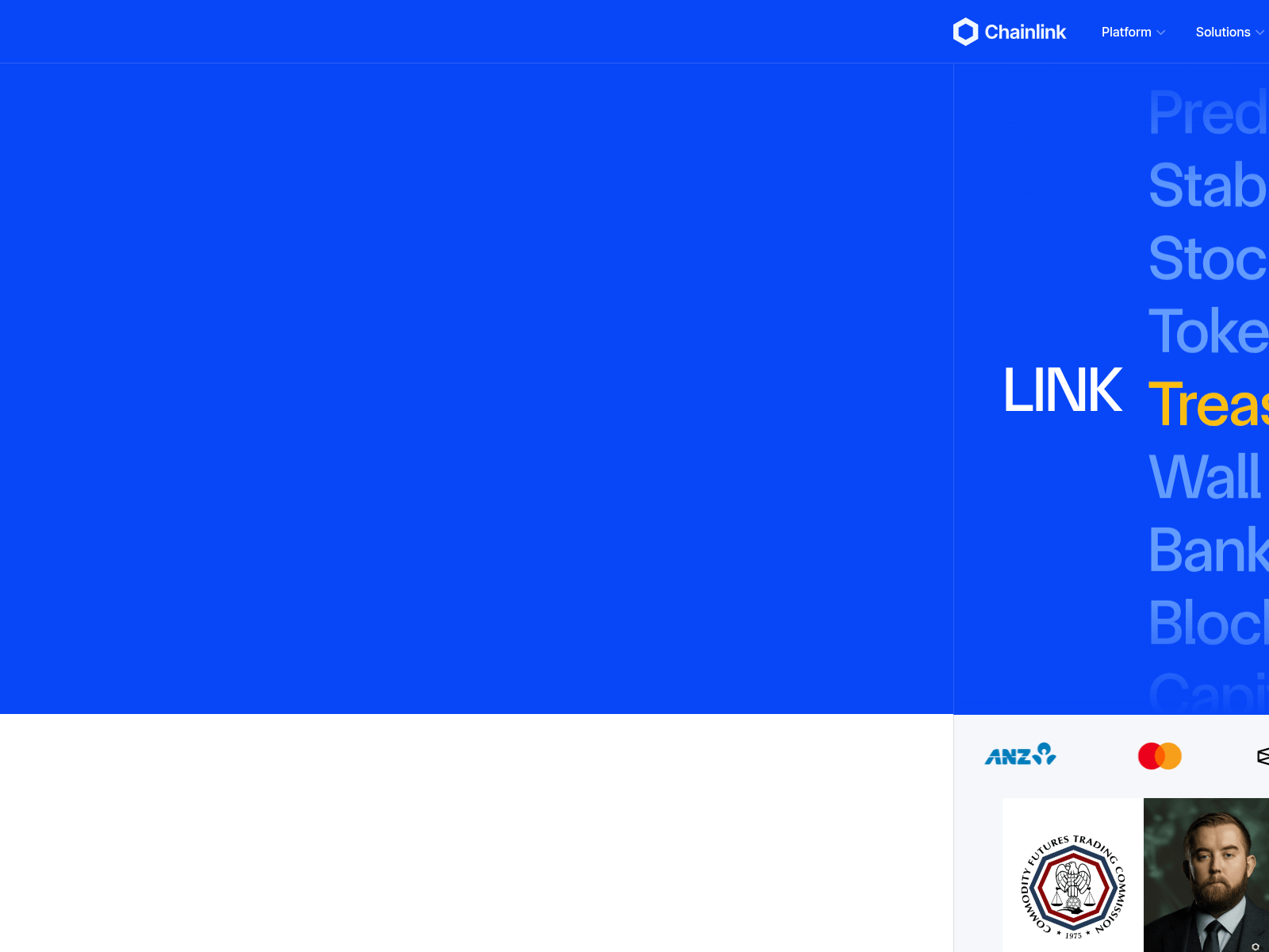 Screenshot of linkstake.net