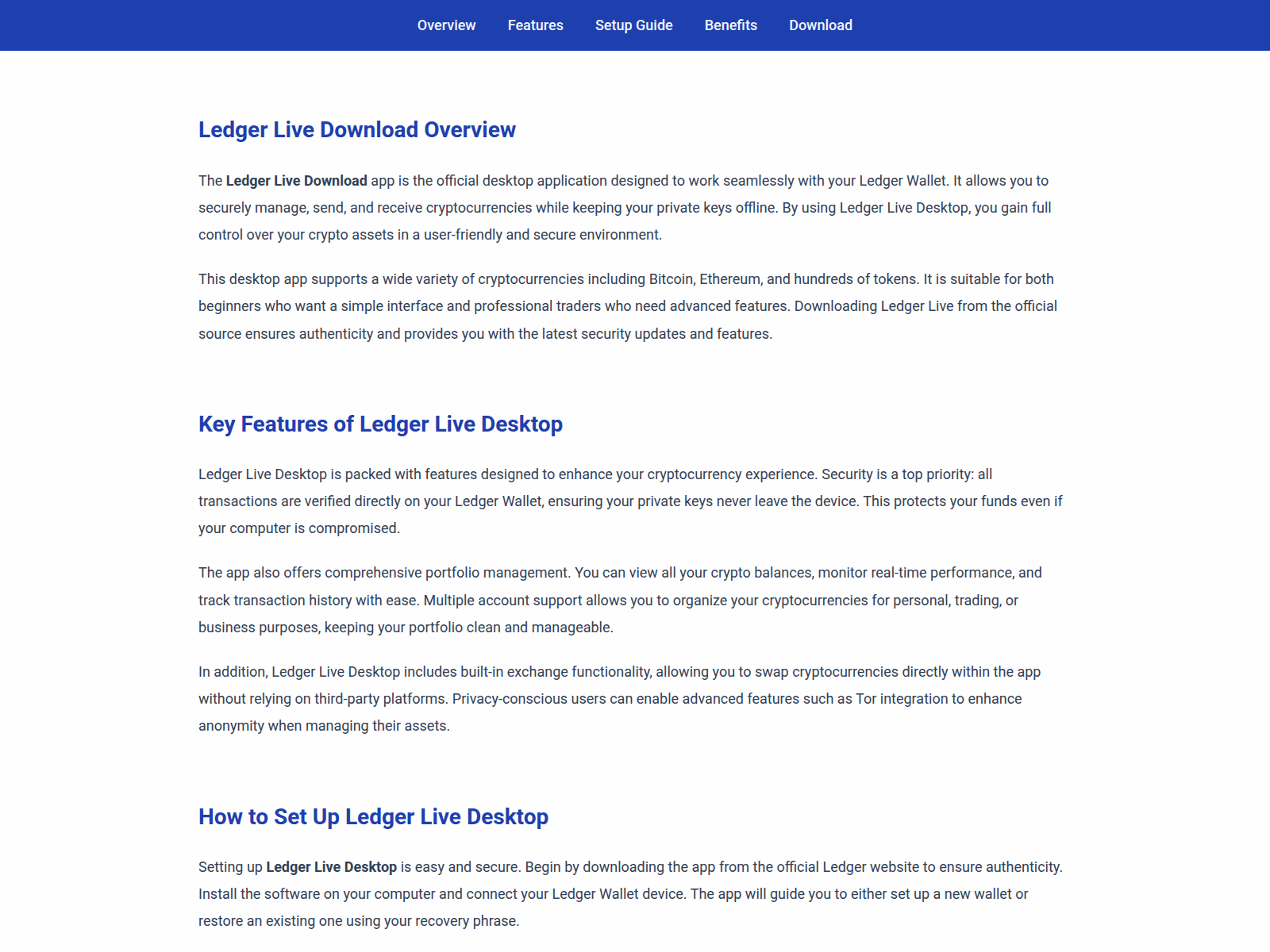 Screenshot of private-ledgr-doc.pages.dev