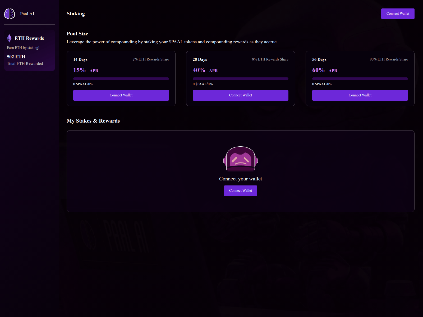 Screenshot of paalai-revshare.pages.dev