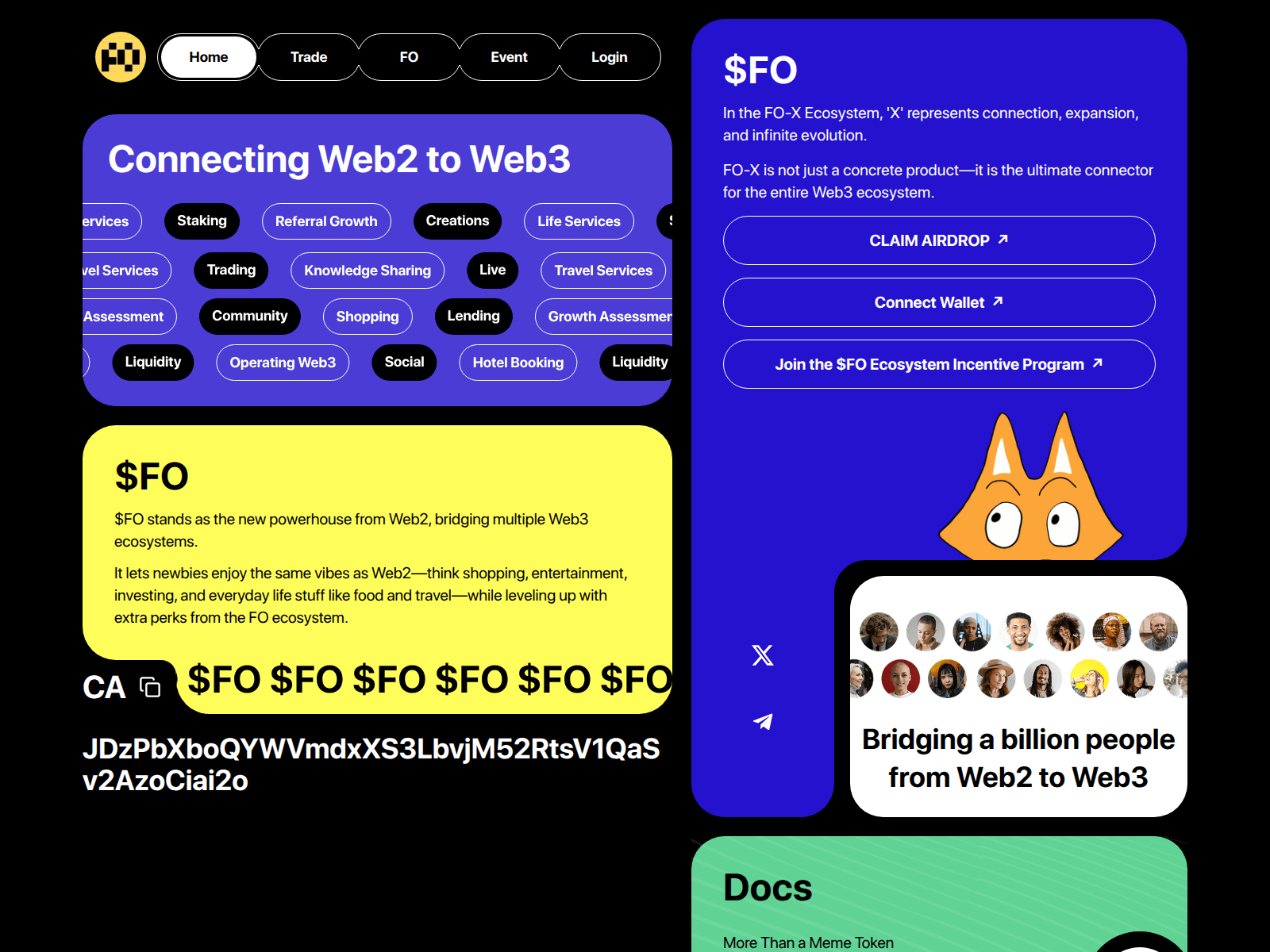 Screenshot of fo-meme.pages.dev