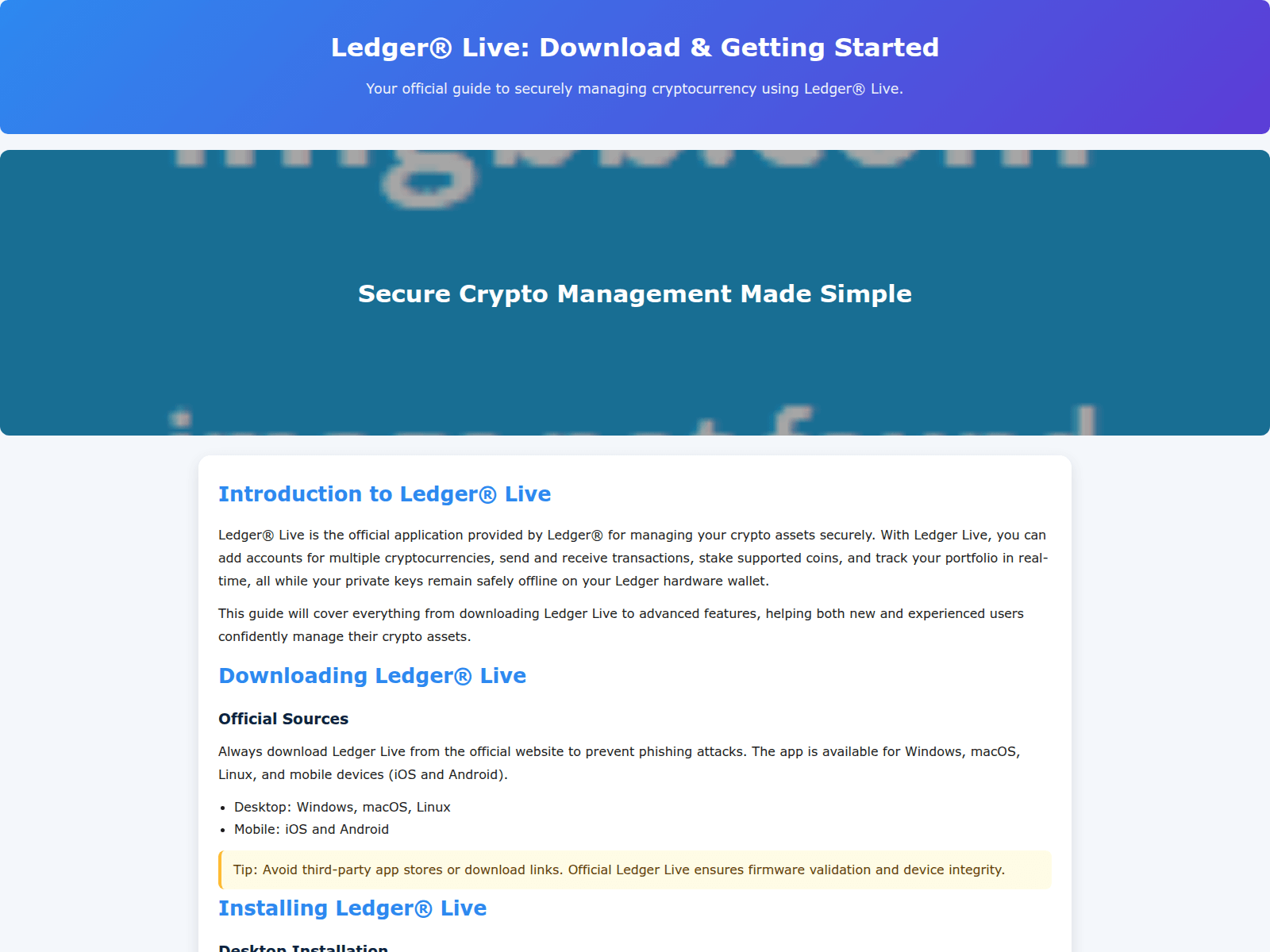 Screenshot of en-liveledgr-download.pages.dev