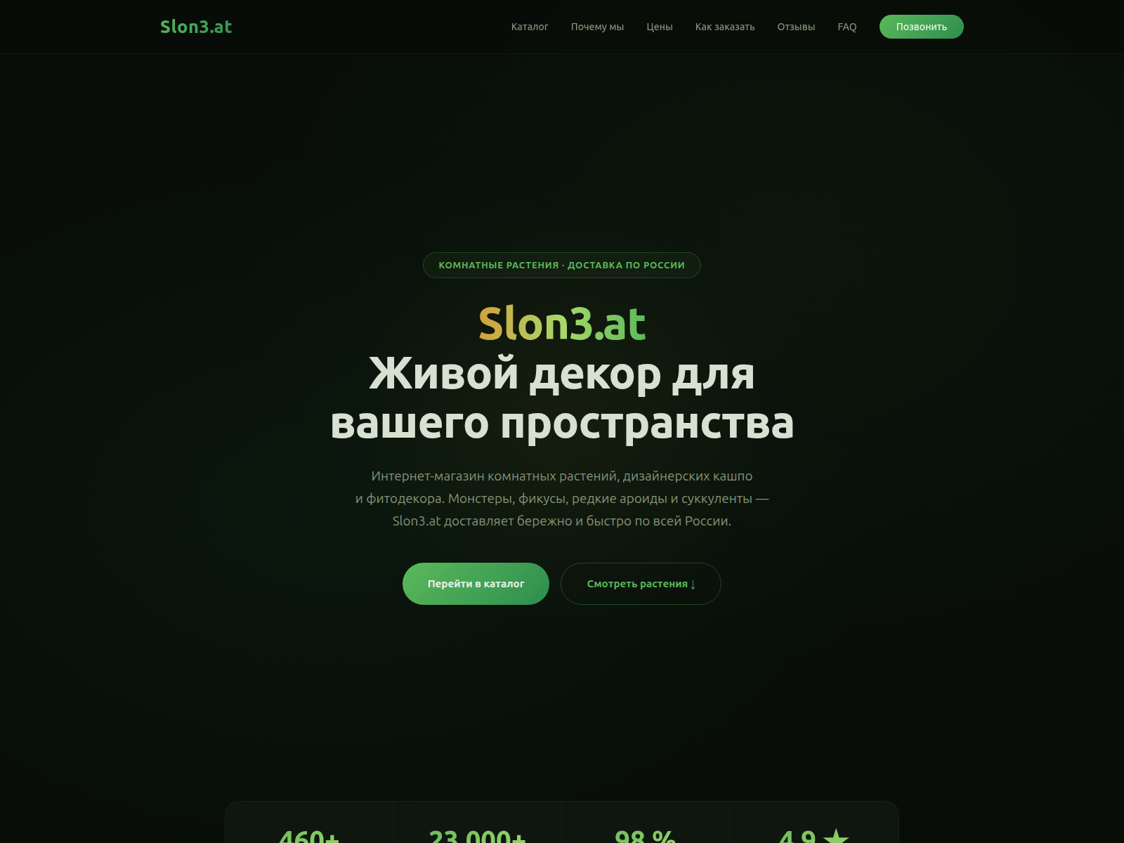 Forensic screenshot of slon-3-3at.ru