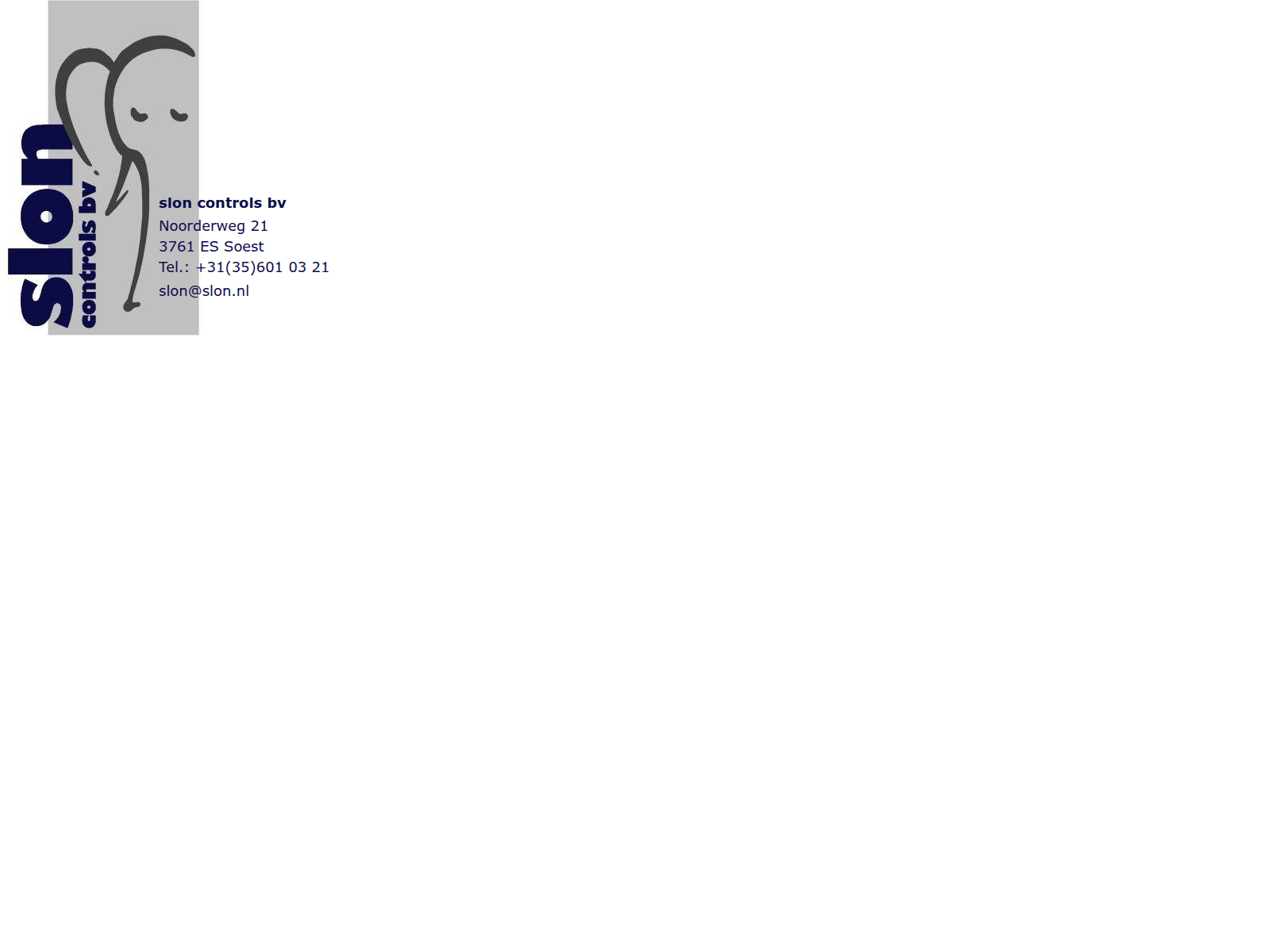 Screenshot of slon.nl