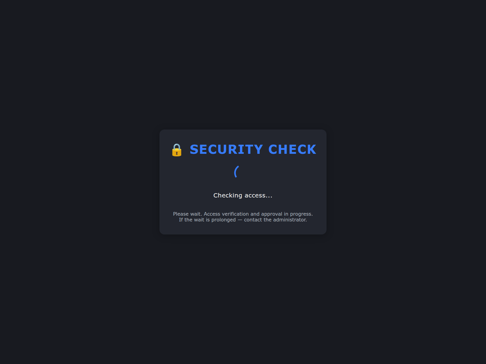 Screenshot of aml-checkup.org