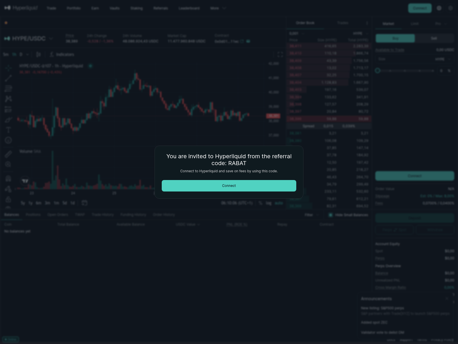 Screenshot of hyperliqui.io