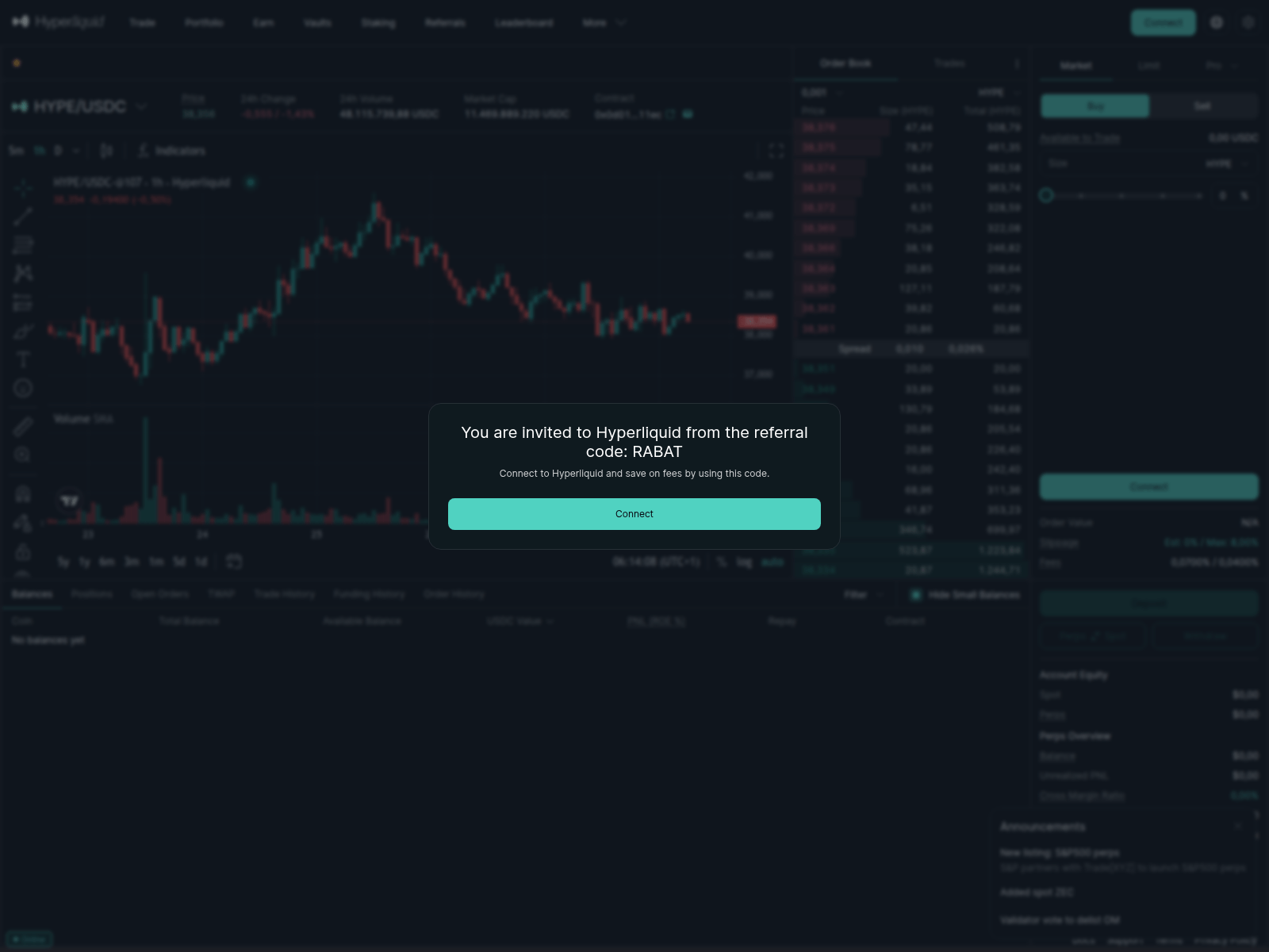 Screenshot of hyperliquid.cz