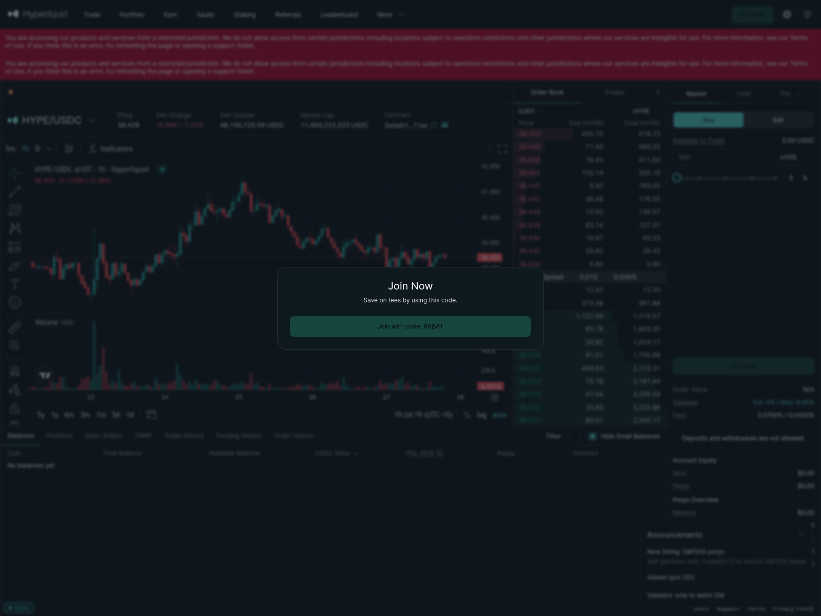 Screenshot of hyperliquiddev.xyz