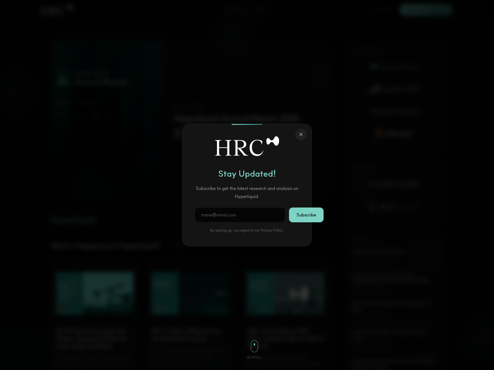Forensic screenshot of hyperliquidr.xyz