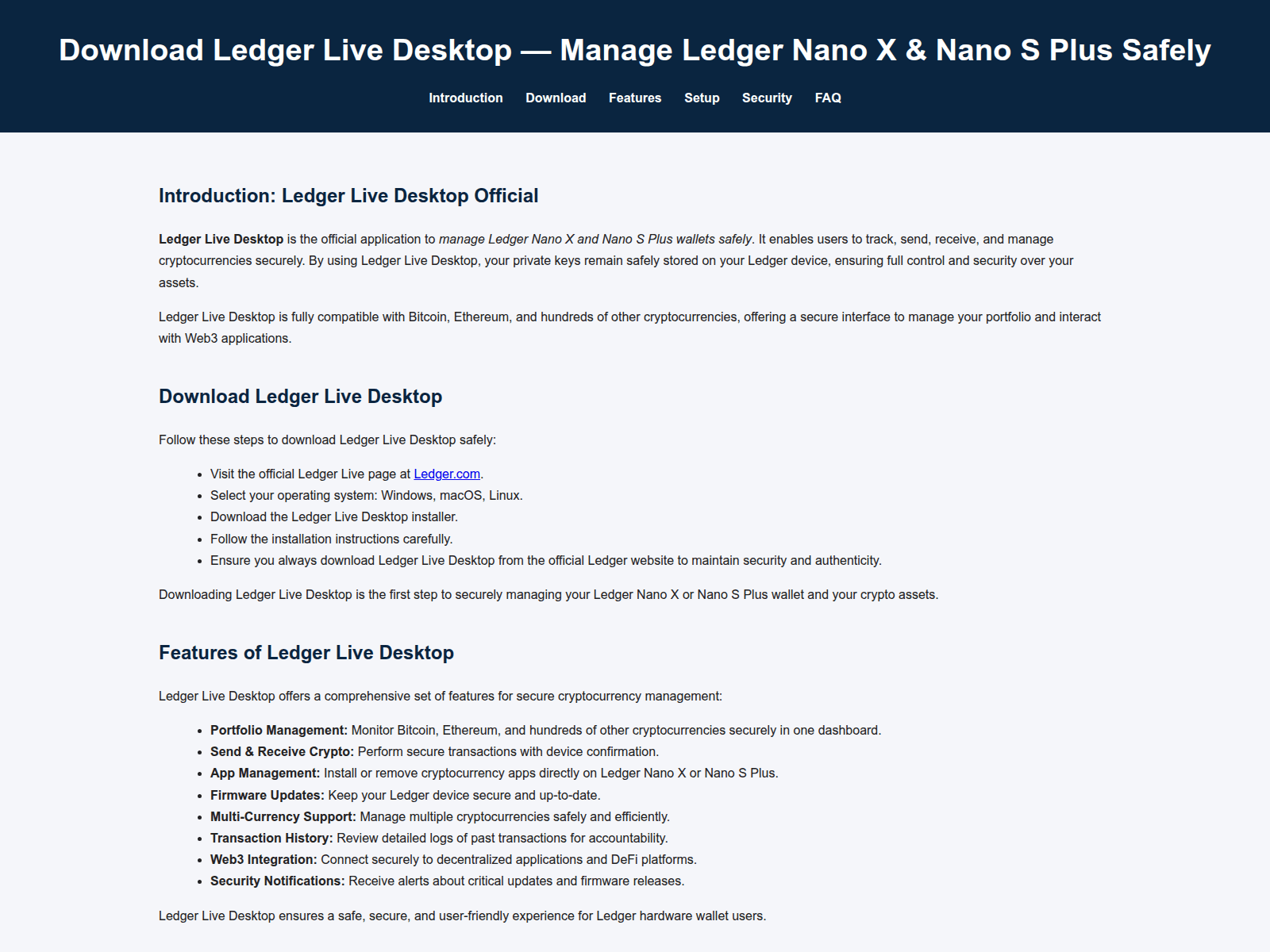 Forensic screenshot of ledgre-live-desktopp.pages.dev