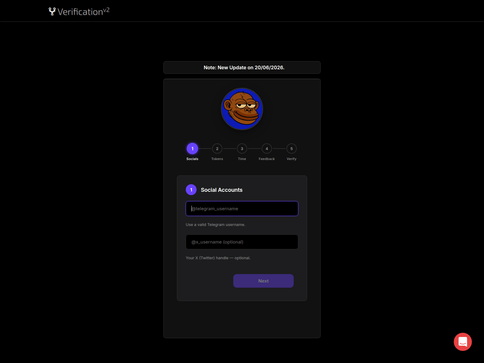 Forensic screenshot of quizmonkeycult.com