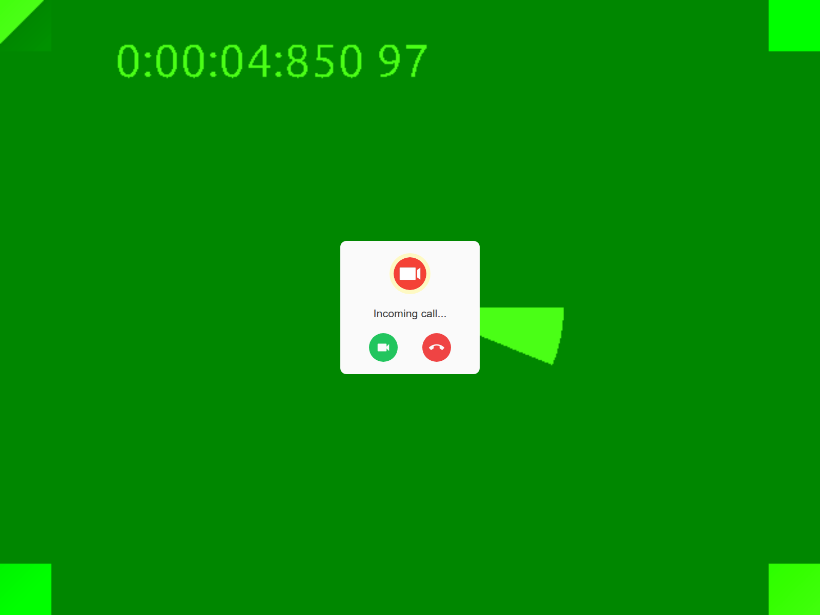 Screenshot of onlineinvitelivevideocall.com