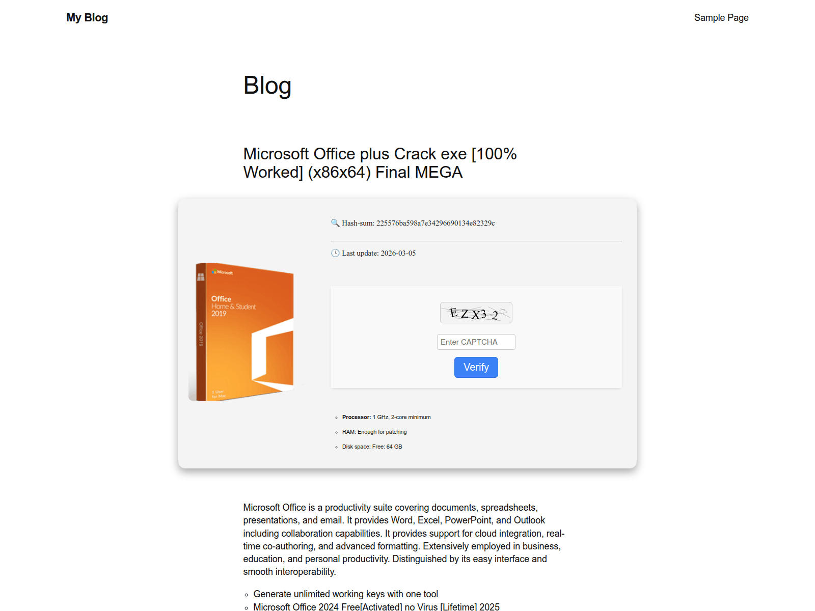 Screenshot of meets-google.me