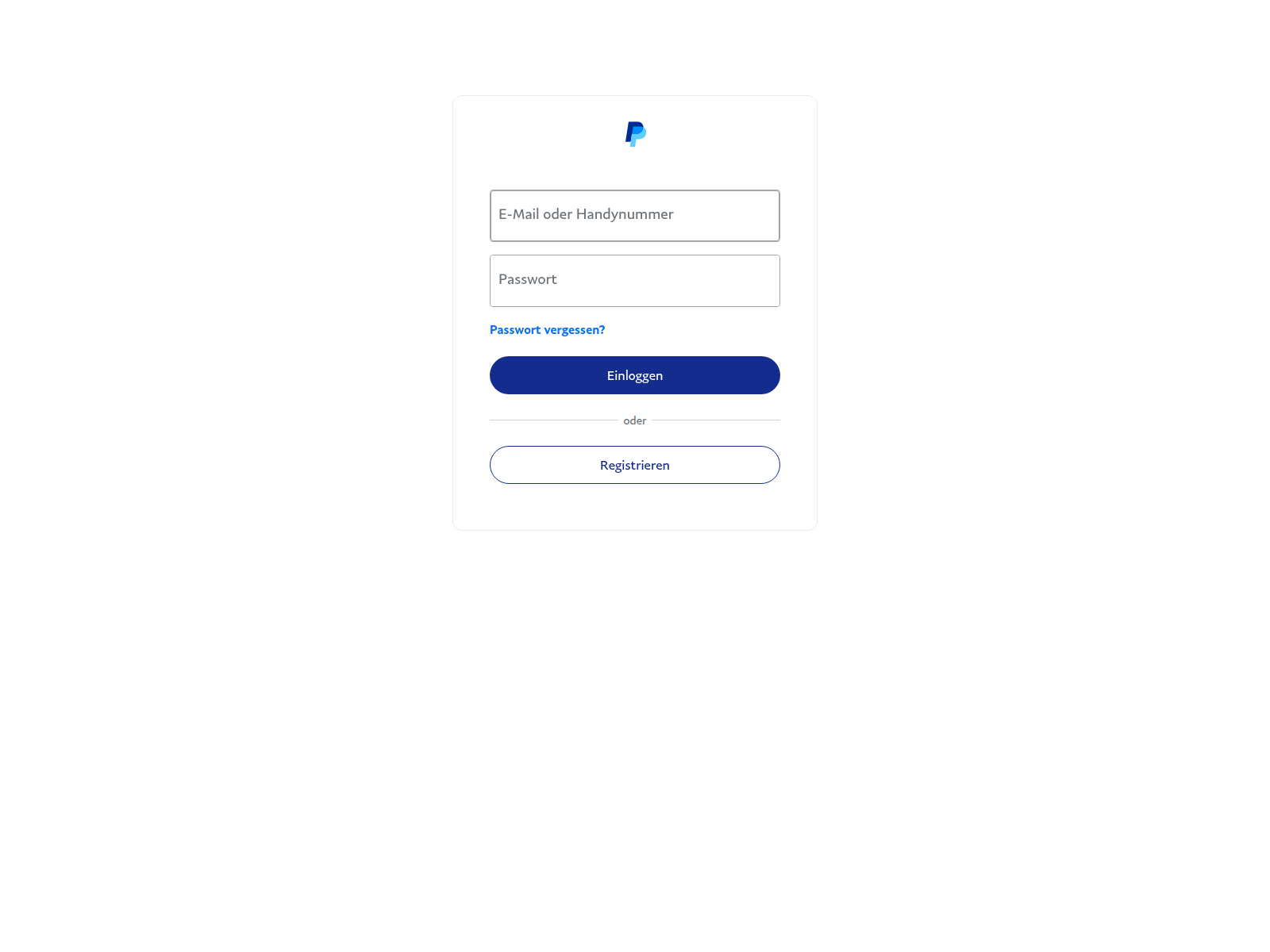 Screenshot of pp-info.com