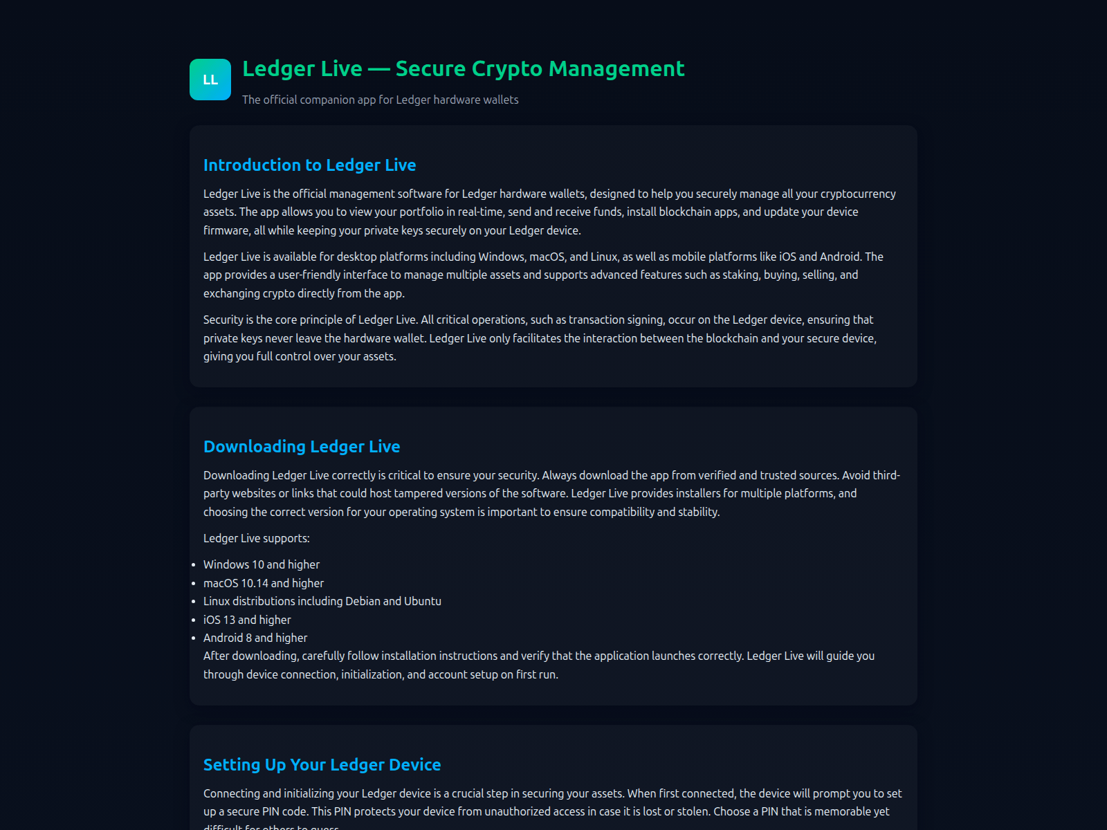 Screenshot of auths-ledgrliv-eng.pages.dev