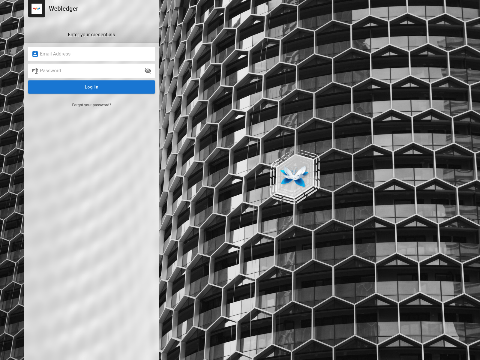 Screenshot of wiki.webledger.in