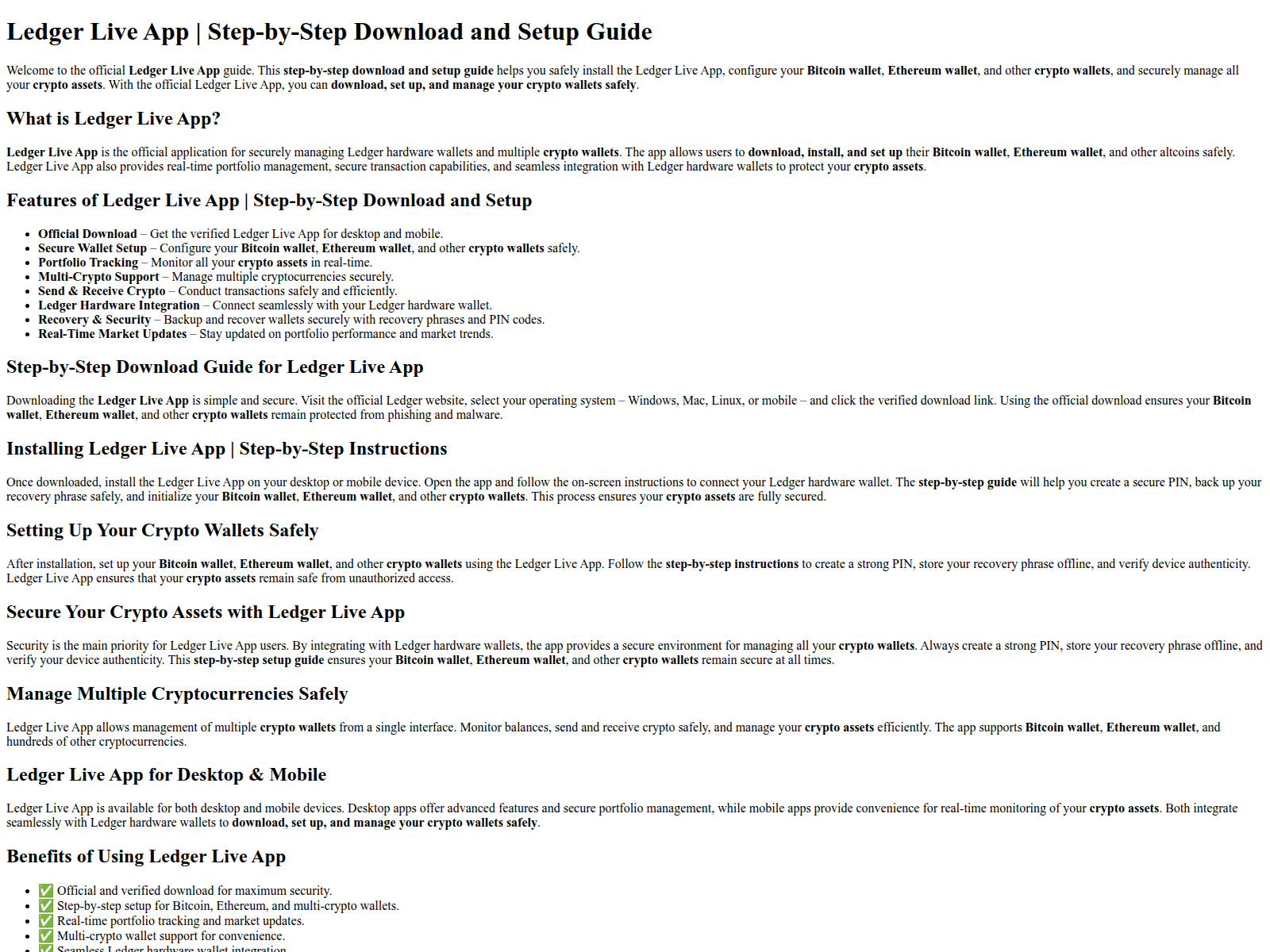Screenshot of ledgar-live-guide.pages.dev