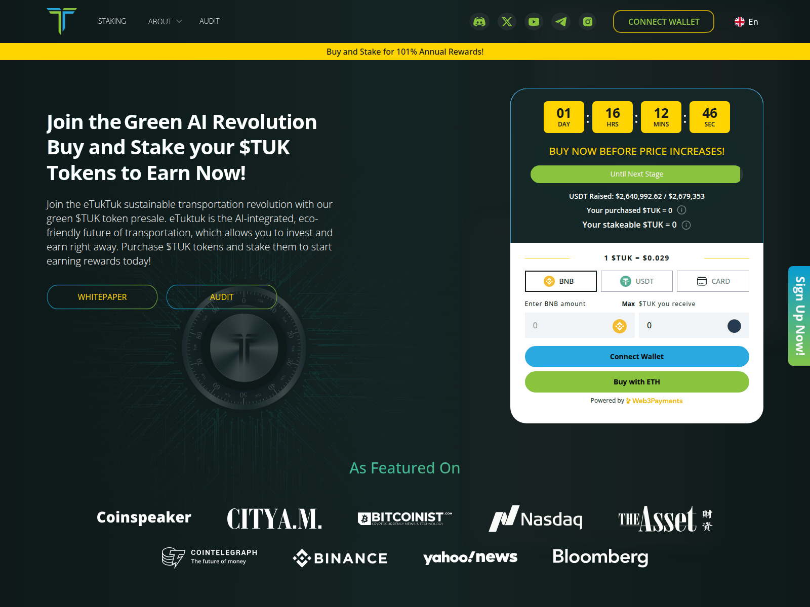 Screenshot of apps-etuktuk-io.pages.dev
