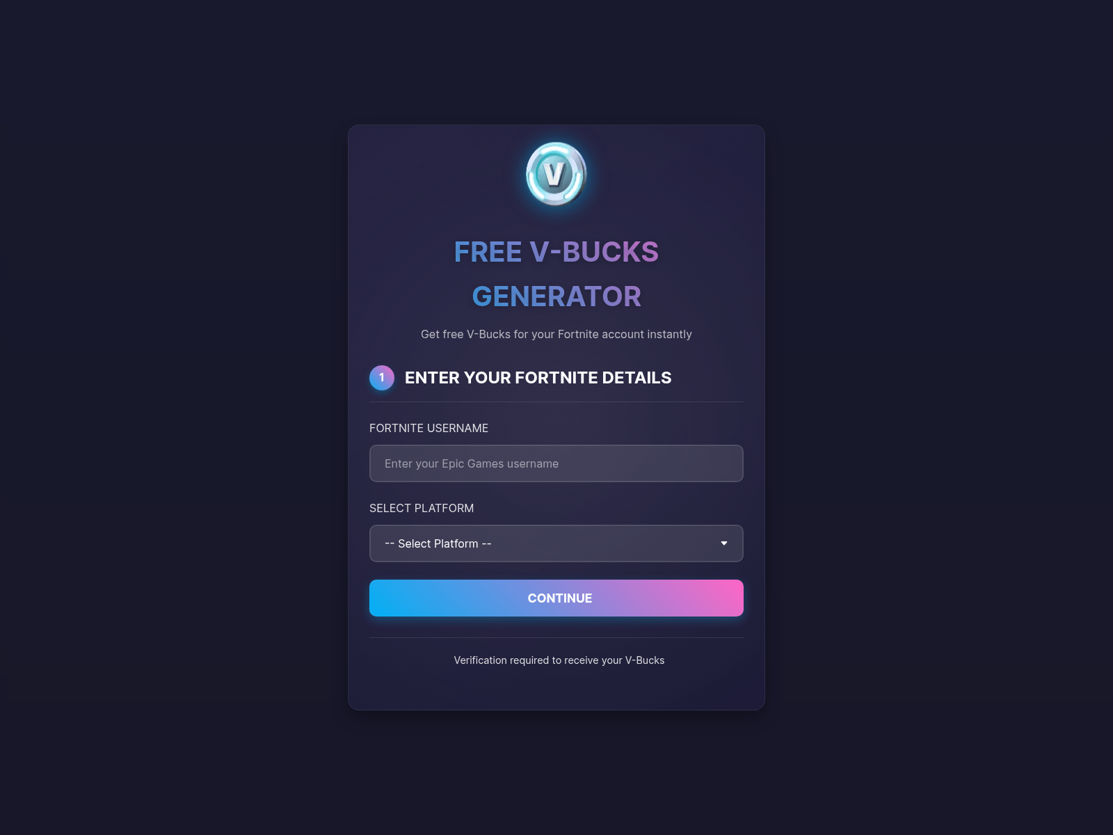 Screenshot of speedyfn.pages.dev